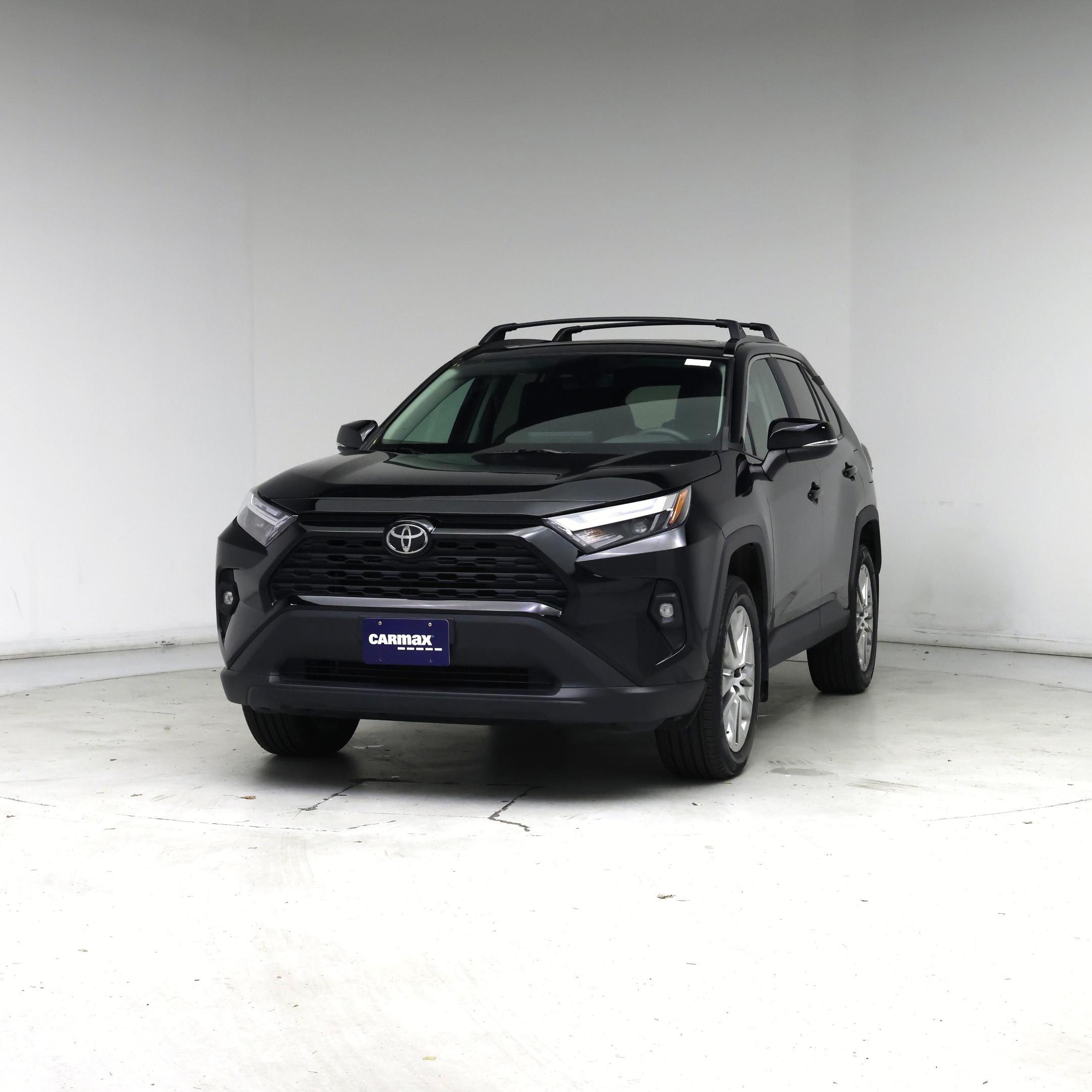 Thumbnail: 2023 Toyota RAV4 - 4