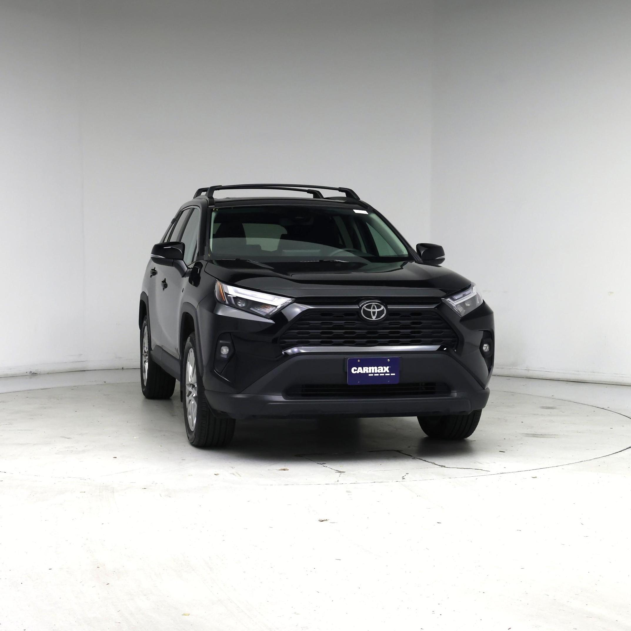 Thumbnail: 2023 Toyota RAV4 - 5