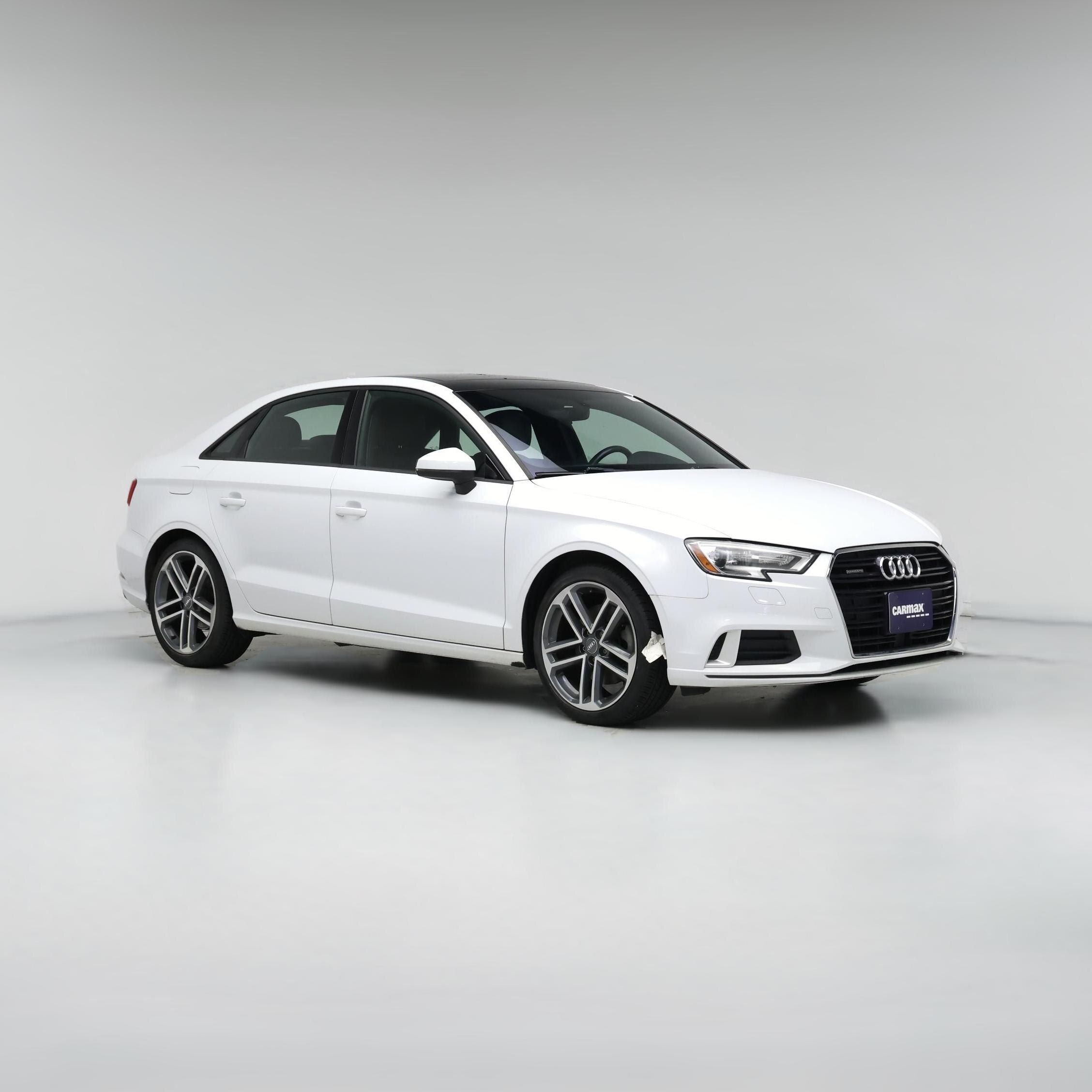 Thumbnail: 2018 Audi A3 - 1