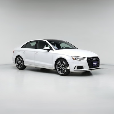 2018 Audi A3 Premium