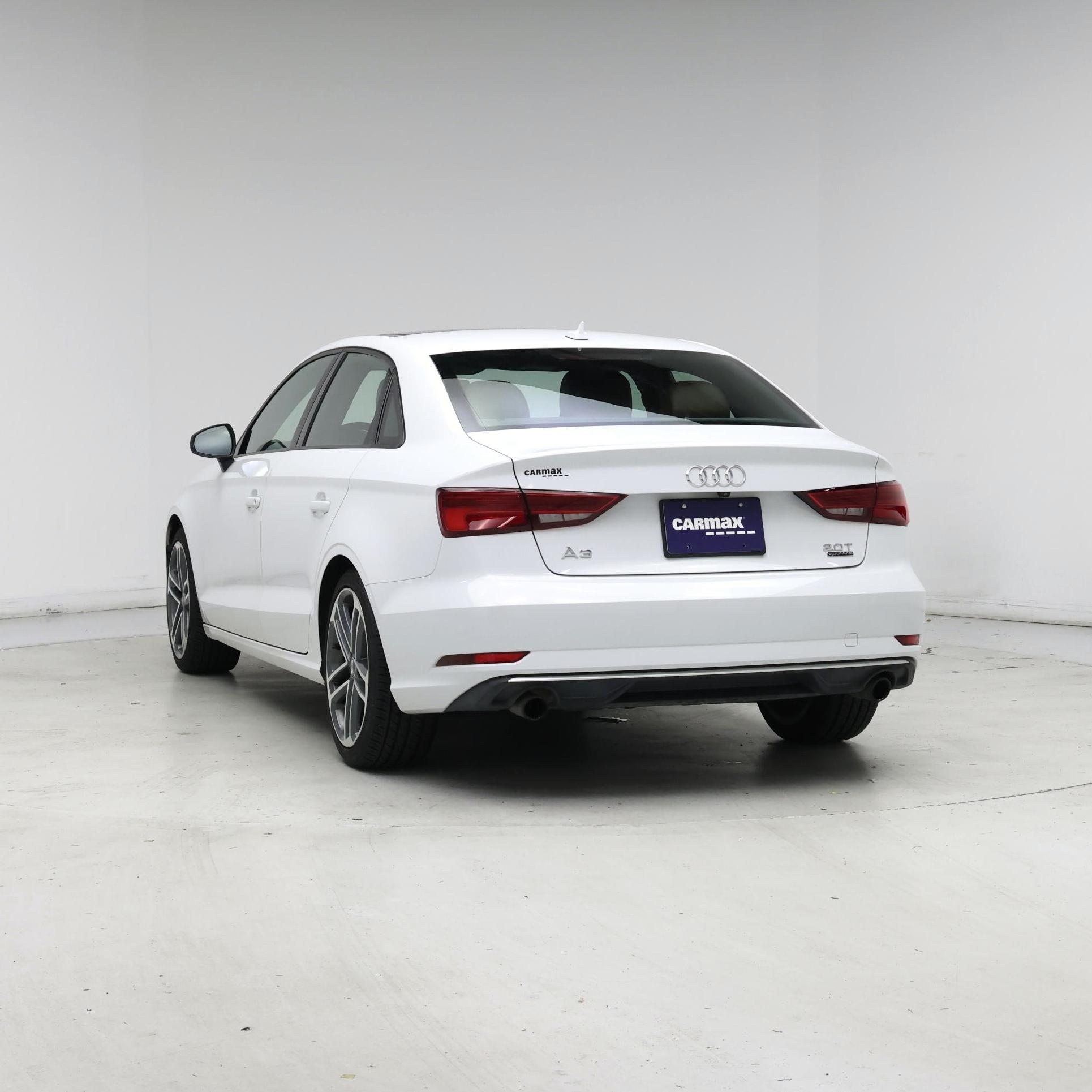 Thumbnail: 2018 Audi A3 - 6