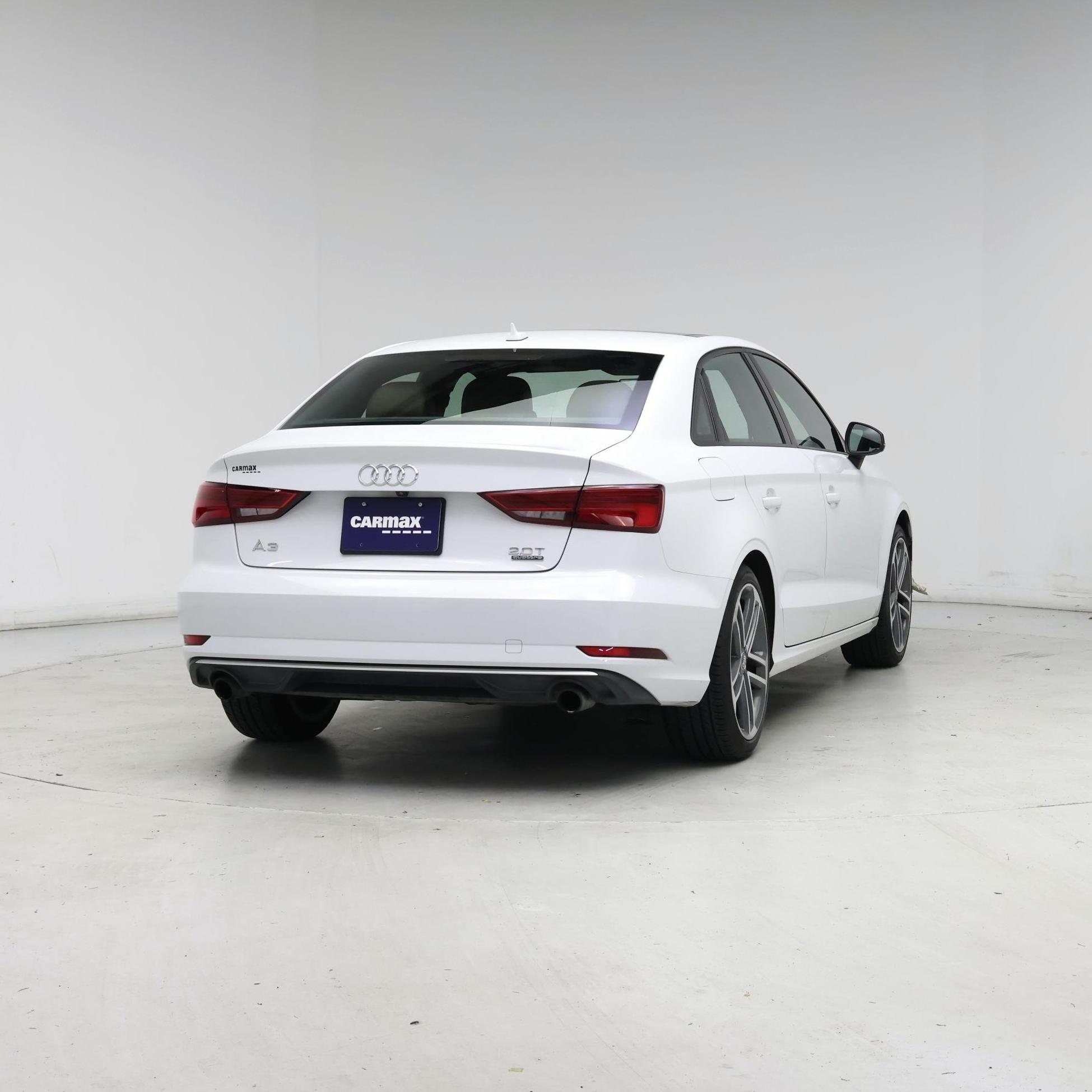 Thumbnail: 2018 Audi A3 - 8