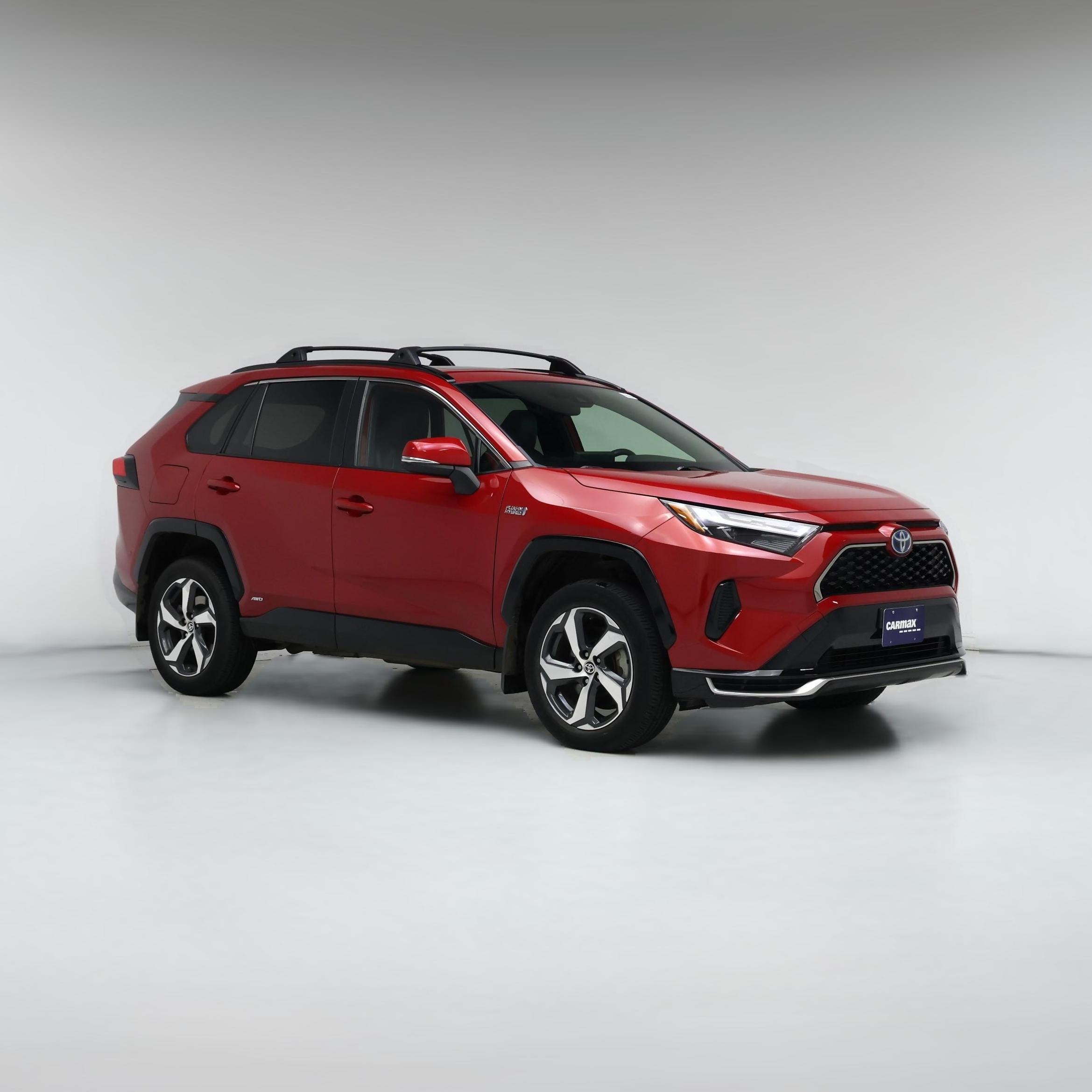Thumbnail: 2022 Toyota RAV4 - 1
