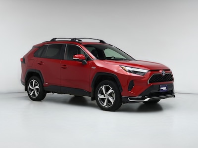 2022 Toyota RAV4 Prime Plug-In SE