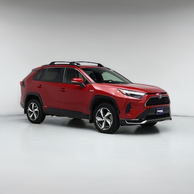 2022 Toyota RAV4 Prime Plug-In SE