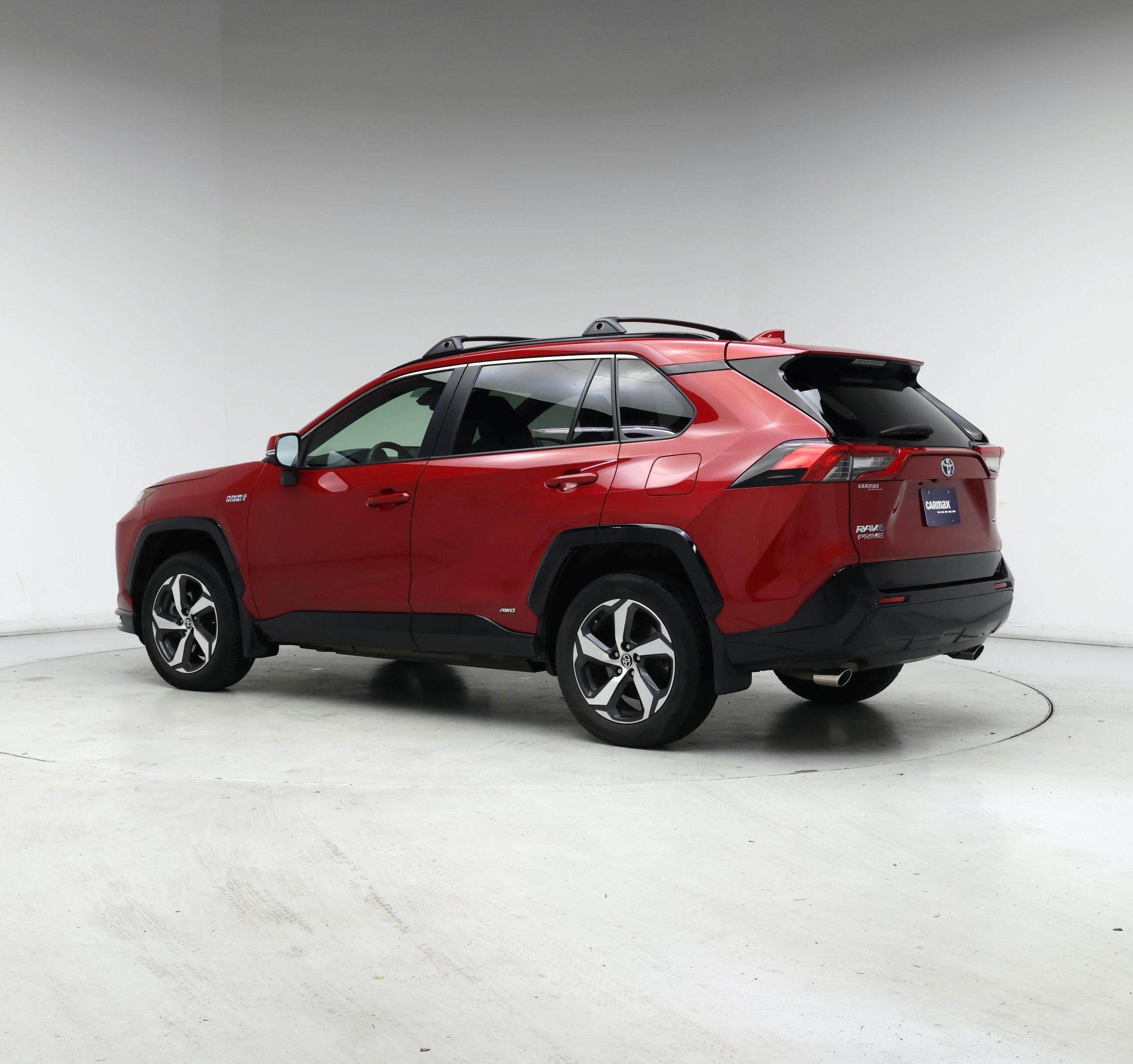 Thumbnail: 2022 Toyota RAV4 - 2