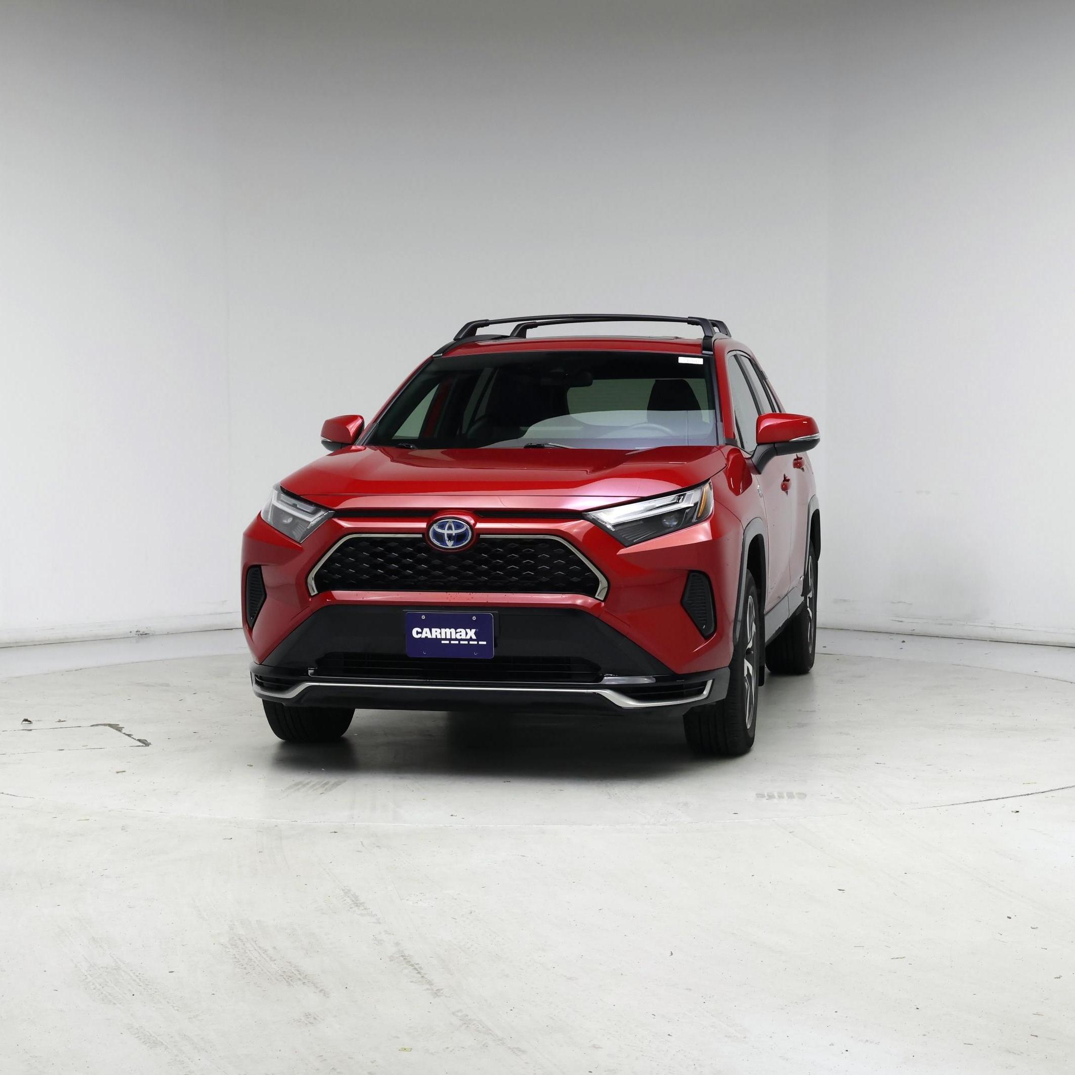 Thumbnail: 2022 Toyota RAV4 - 4