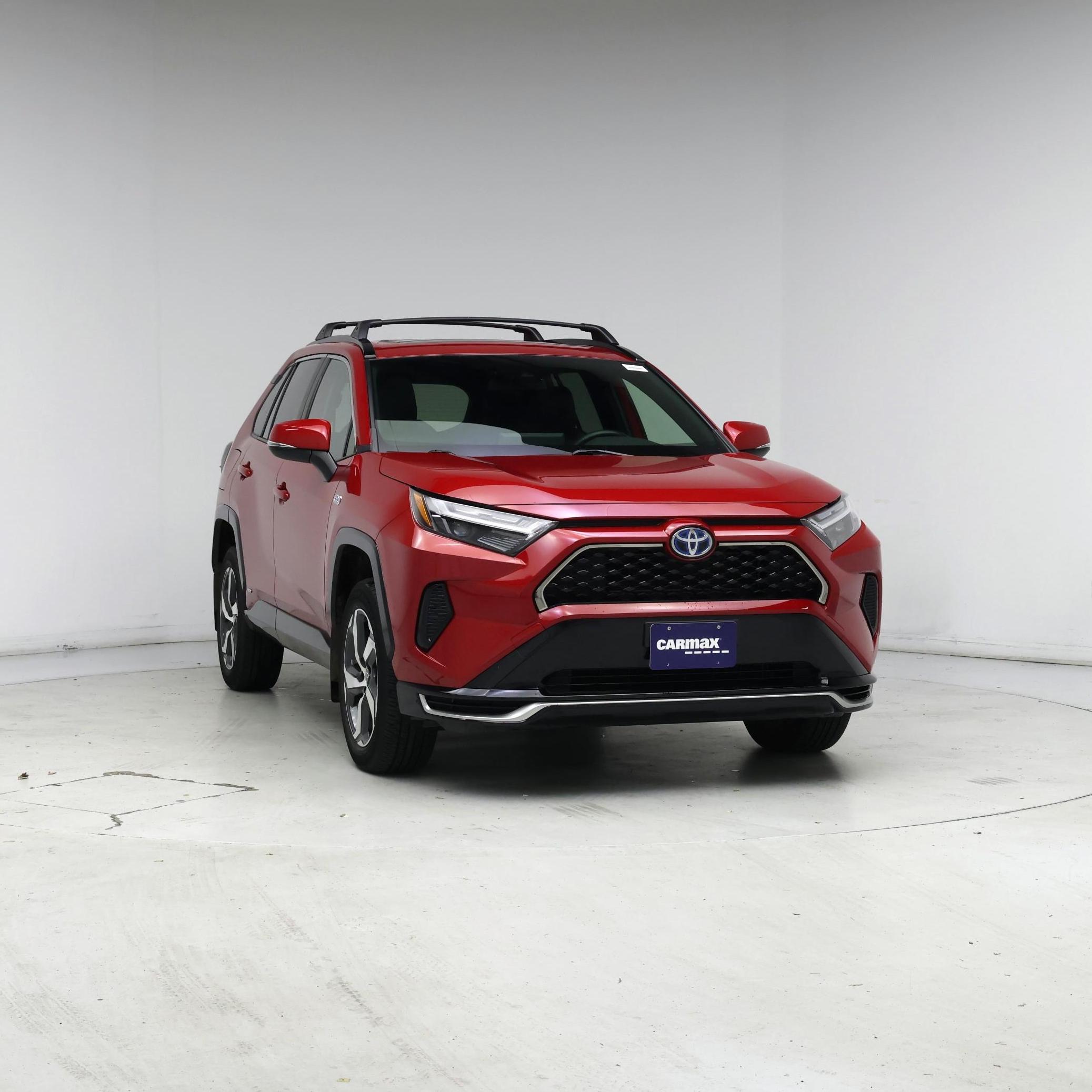 Thumbnail: 2022 Toyota RAV4 - 5