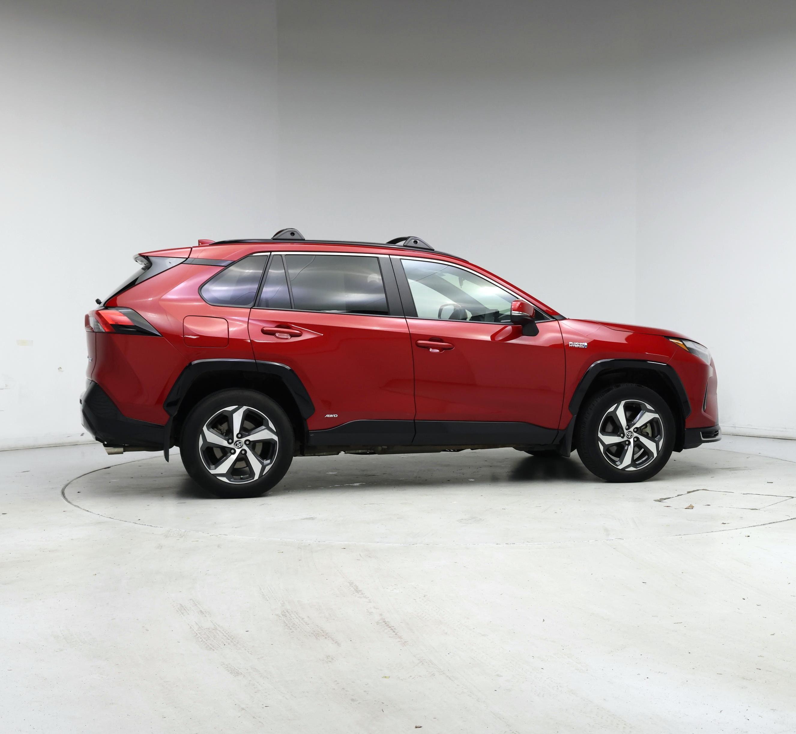 Thumbnail: 2022 Toyota RAV4 - 7