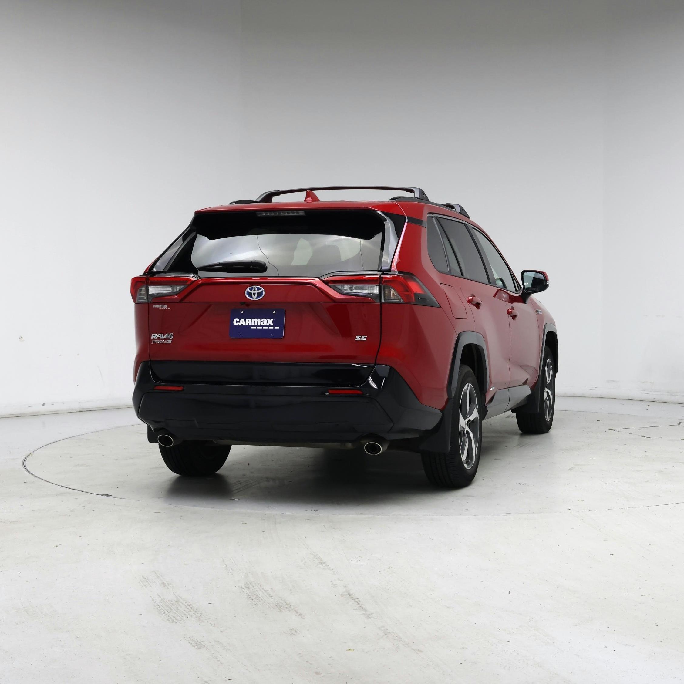 Thumbnail: 2022 Toyota RAV4 - 8