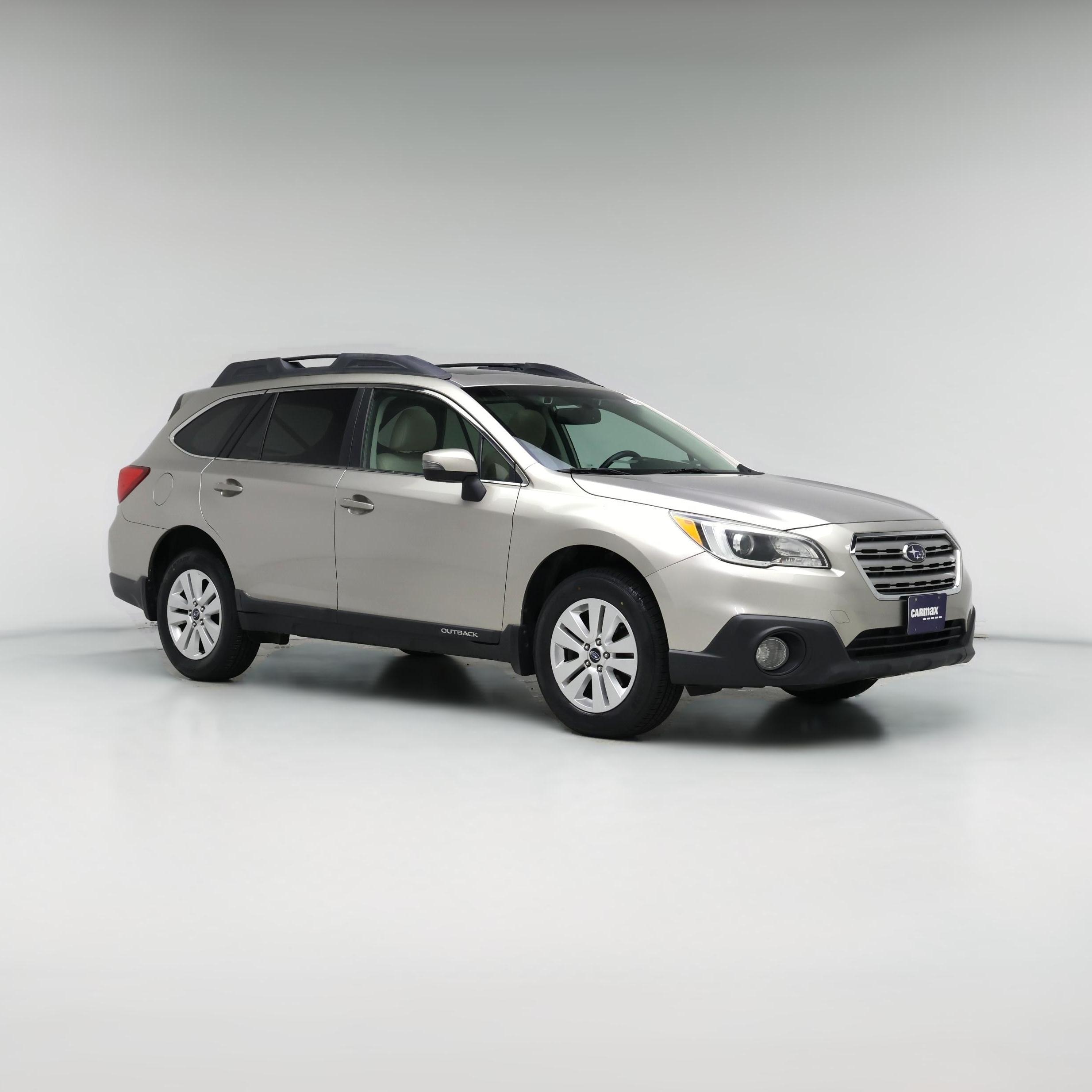 Thumbnail: 2016 Subaru Outback - 1