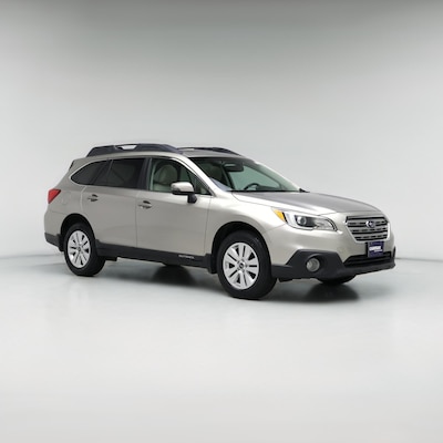 2016 Subaru Outback 2.5I Premium