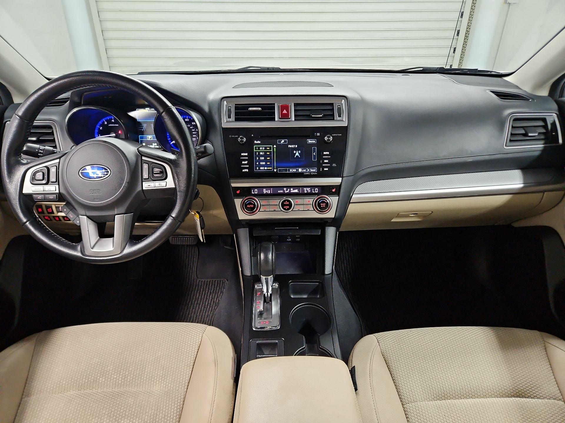 Thumbnail: 2016 Subaru Outback - 9