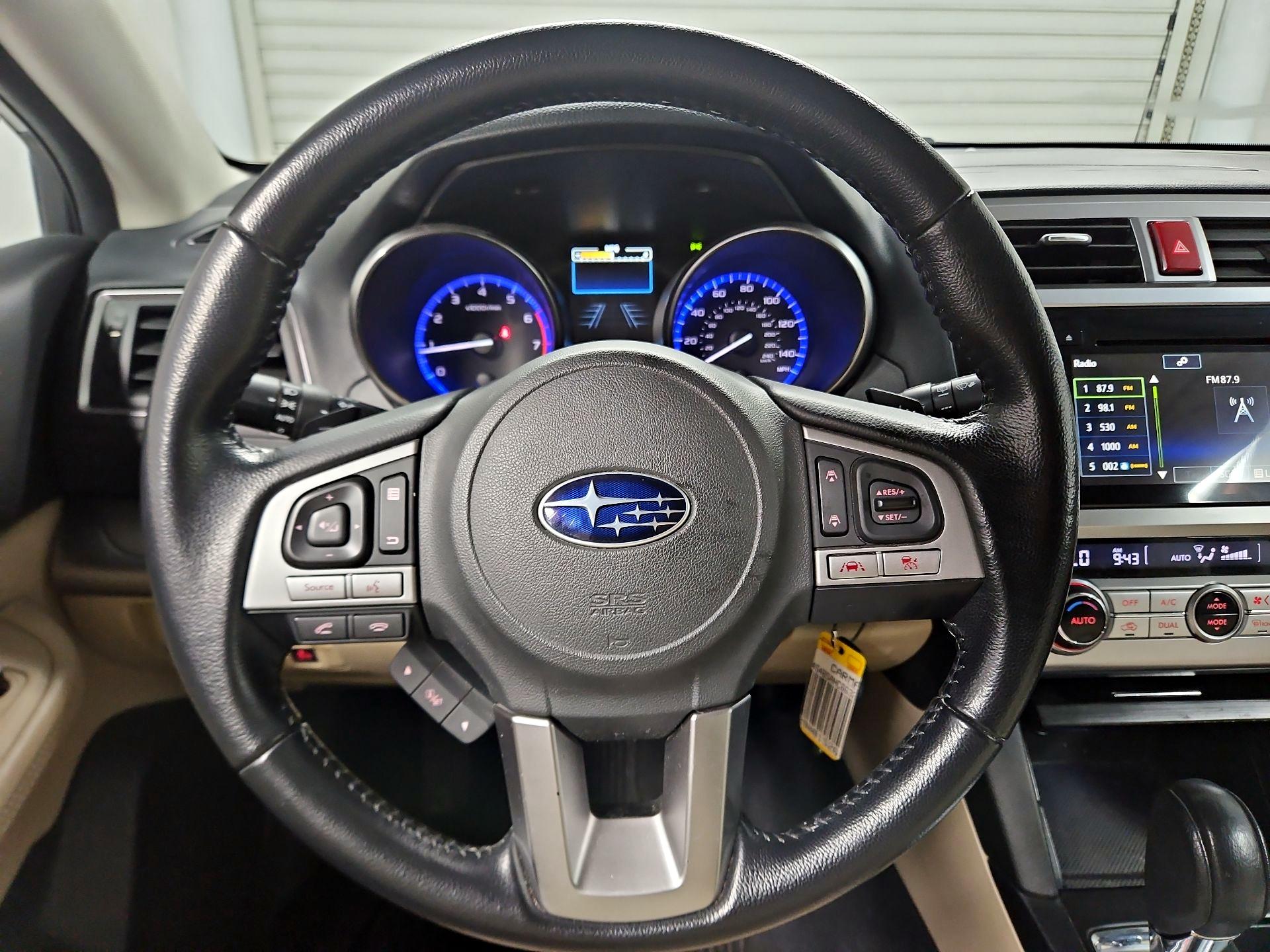 Thumbnail: 2016 Subaru Outback - 10