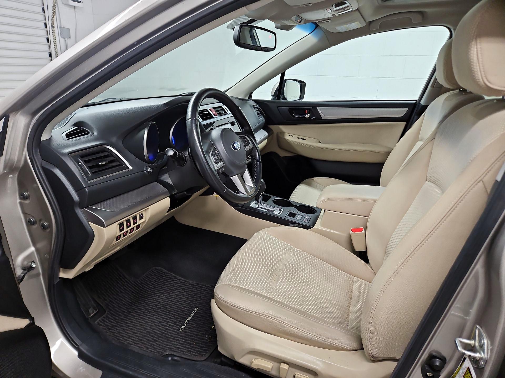 Thumbnail: 2016 Subaru Outback - 11