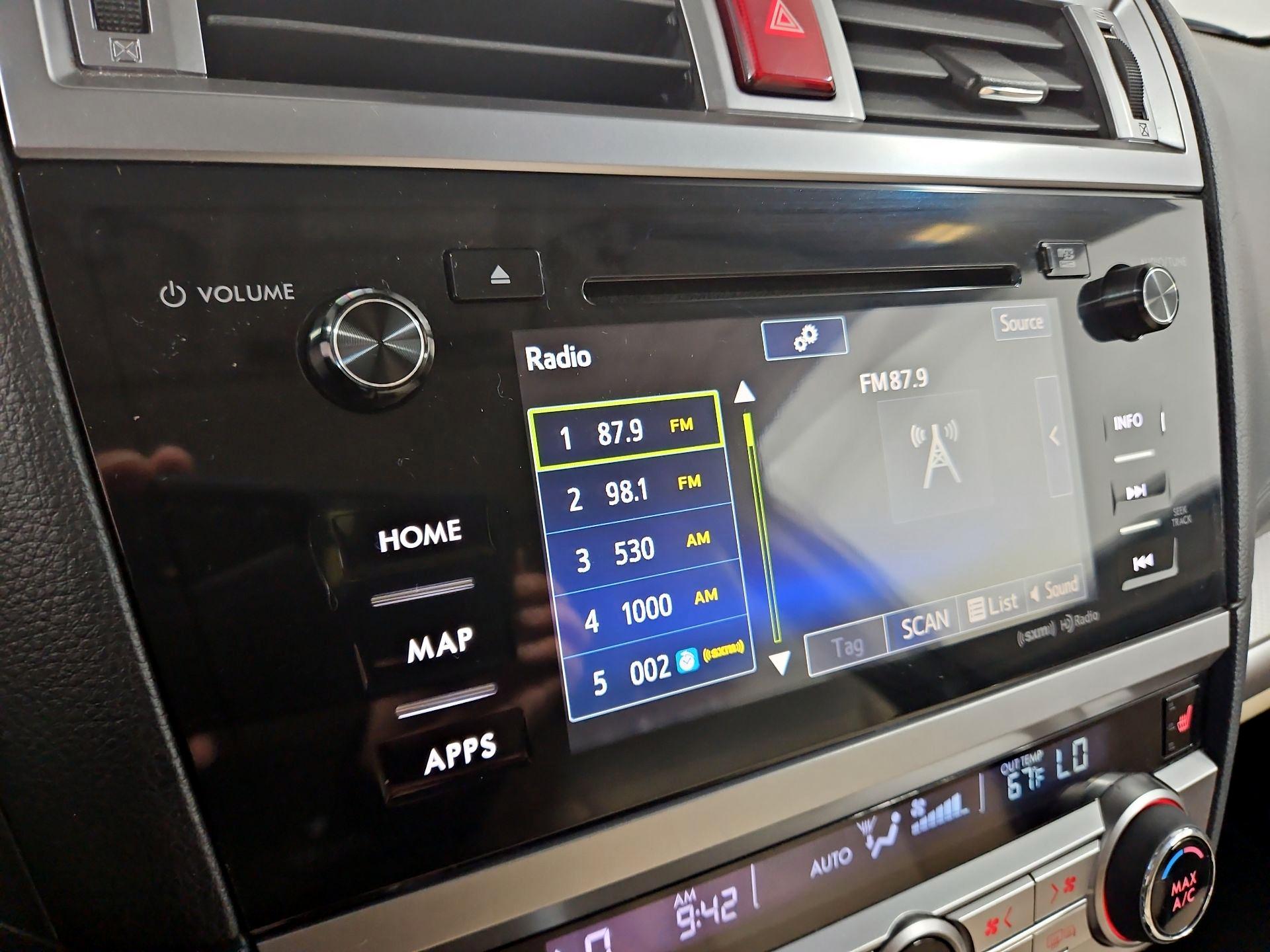 Thumbnail: 2016 Subaru Outback - 15