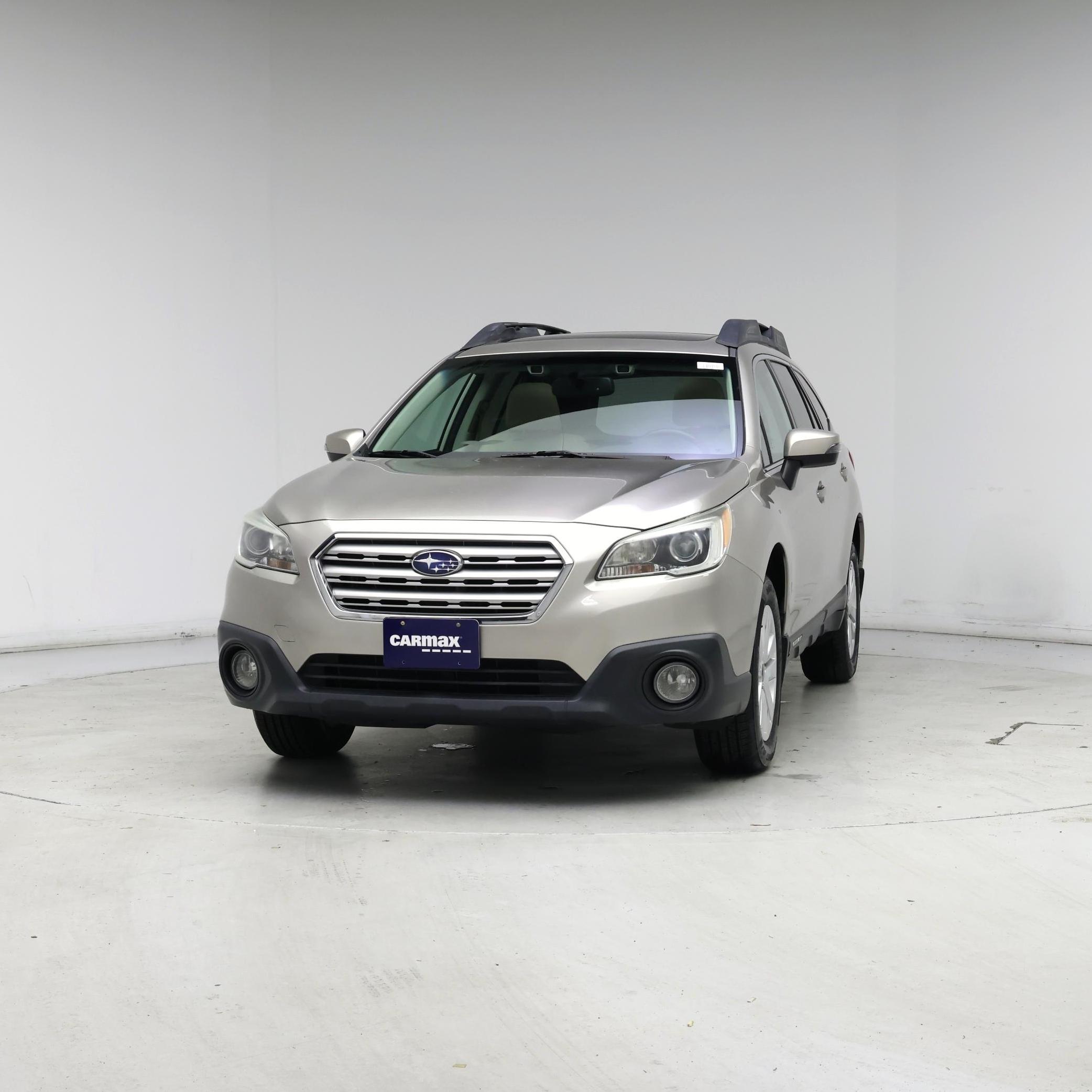 Thumbnail: 2016 Subaru Outback - 4