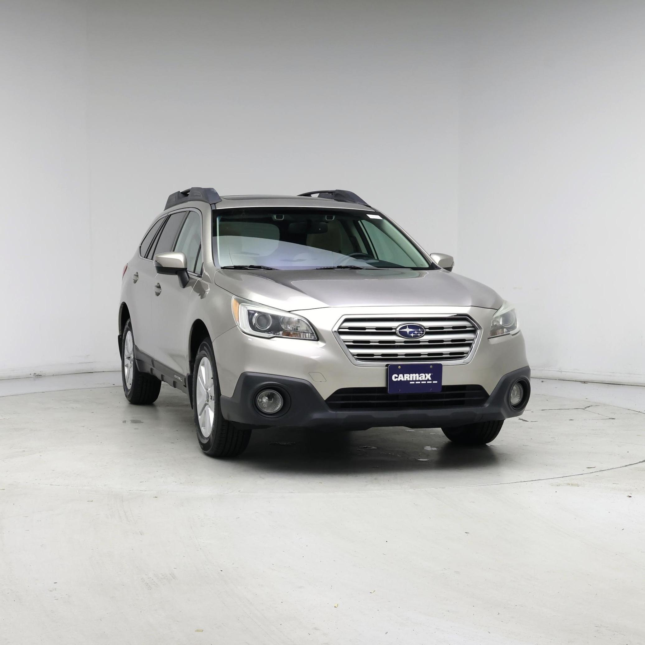 Thumbnail: 2016 Subaru Outback - 5