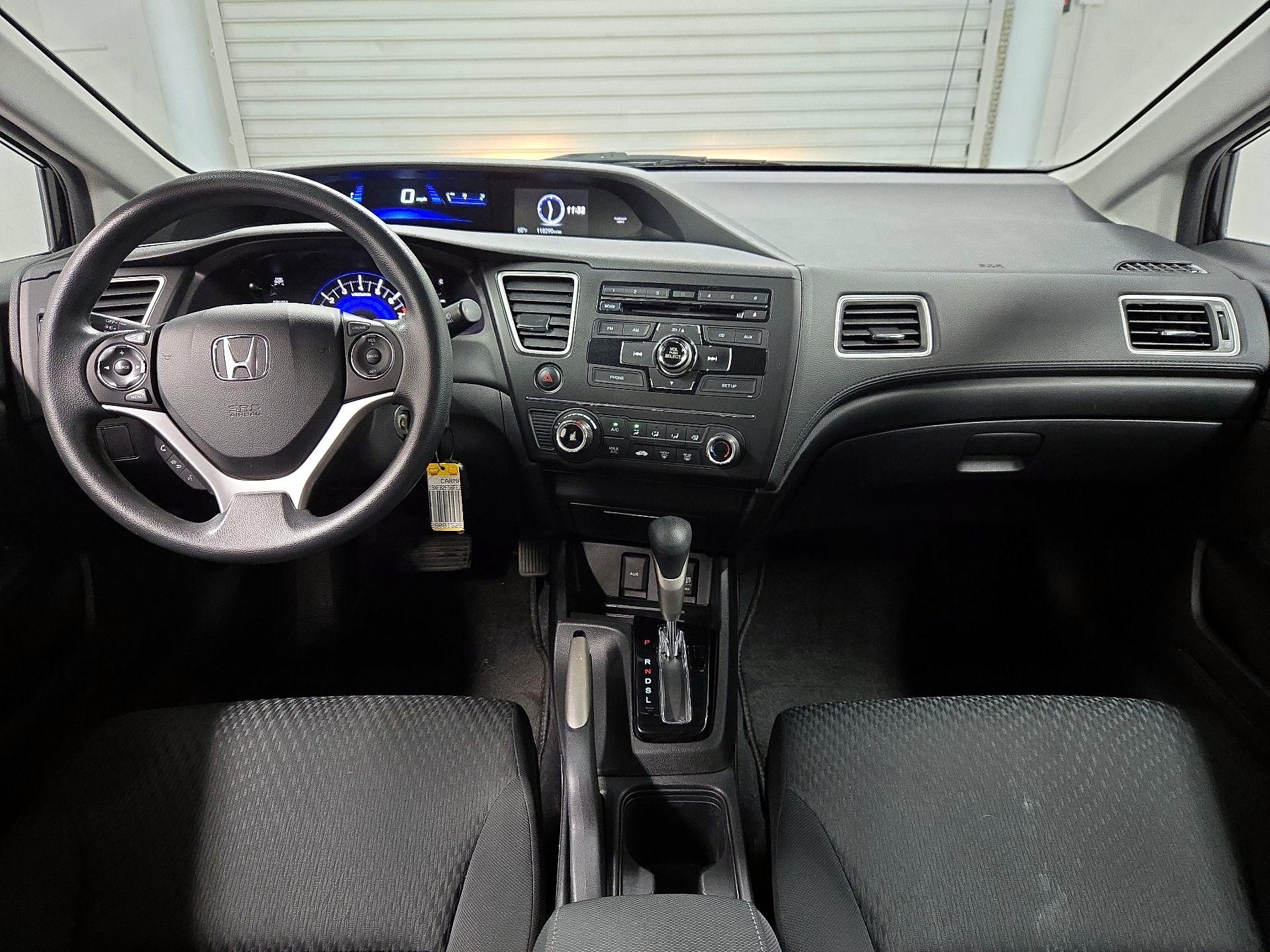 Thumbnail: 2015 Honda Civic - 9