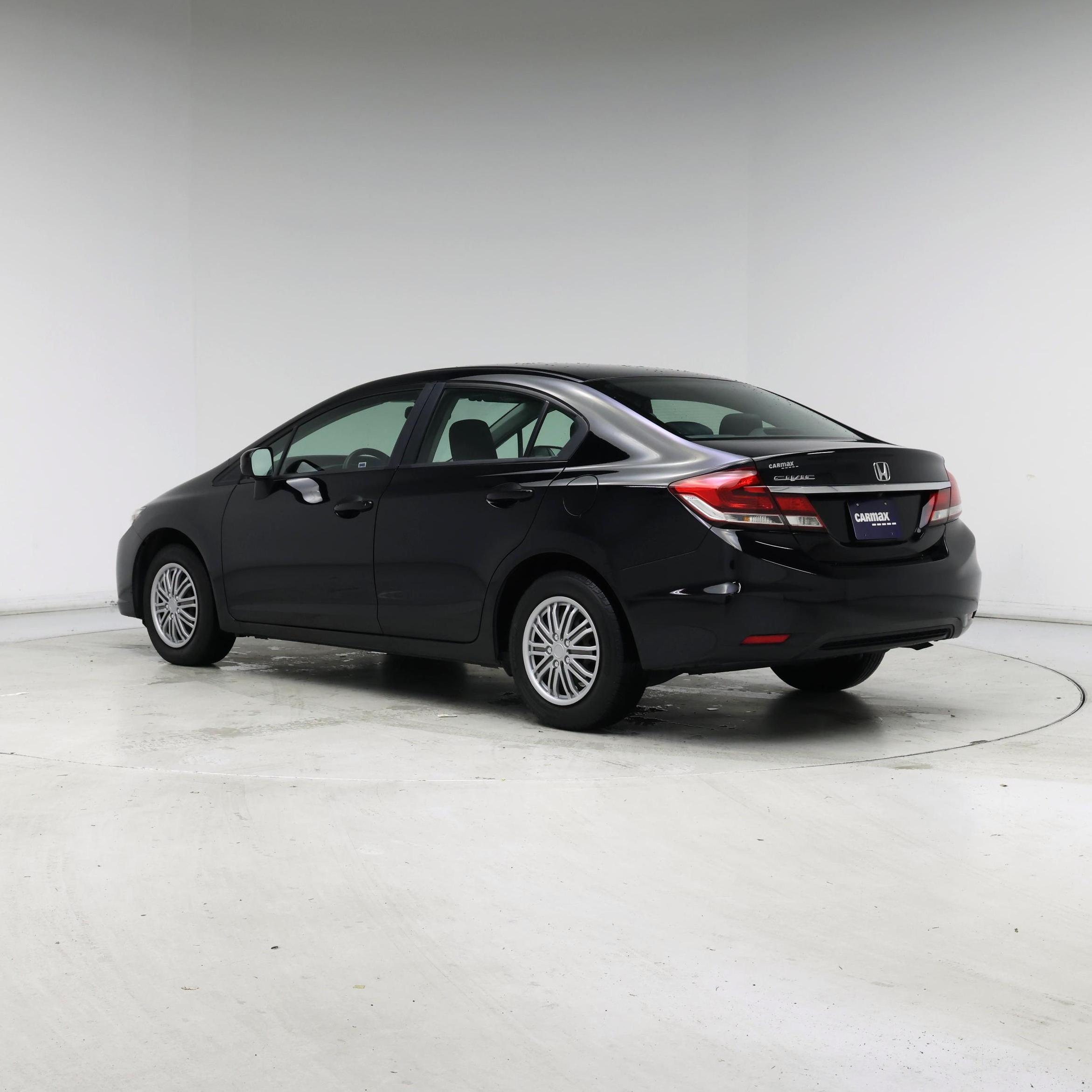 Thumbnail: 2015 Honda Civic - 2