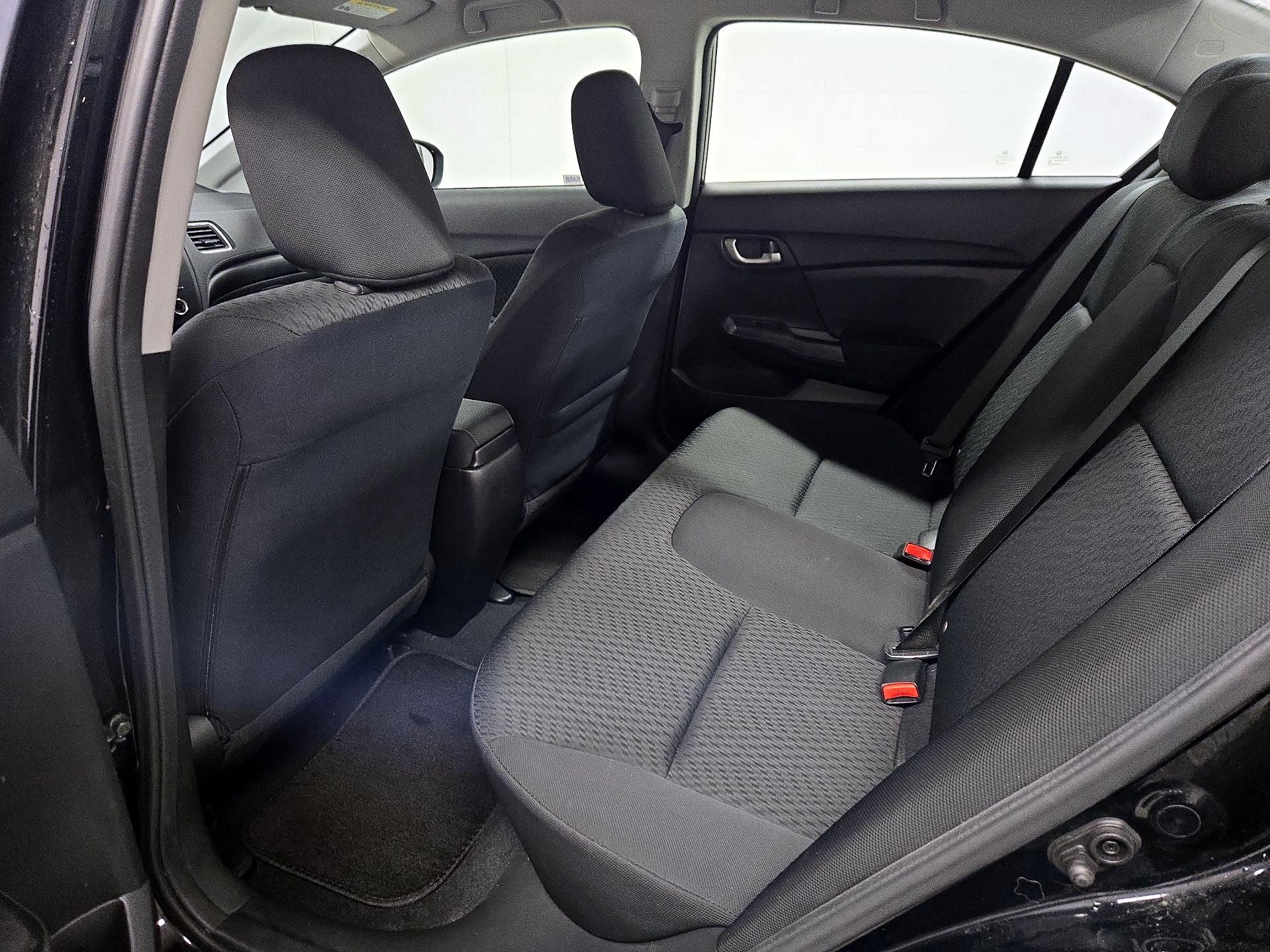 Thumbnail: 2015 Honda Civic - 19