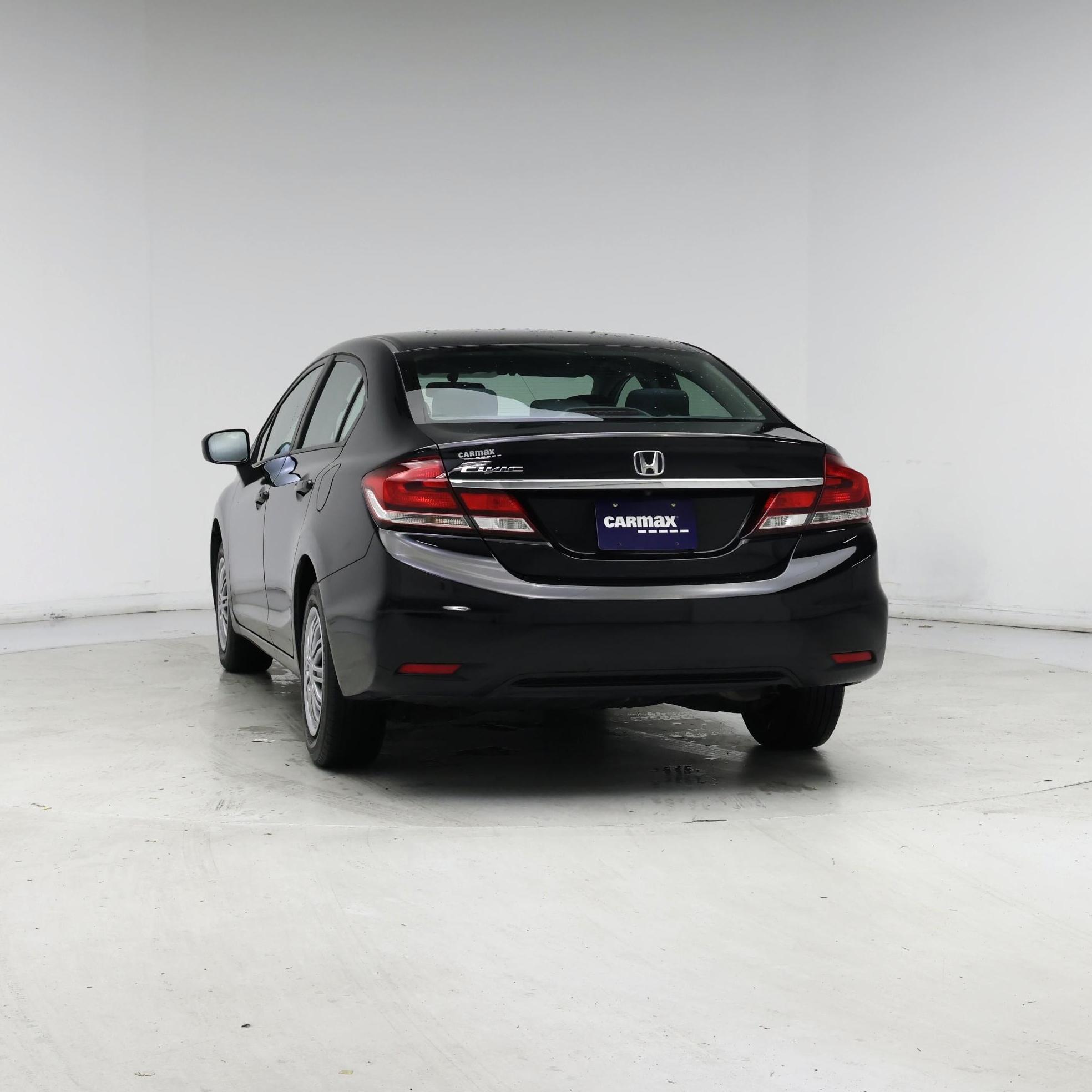 Thumbnail: 2015 Honda Civic - 6