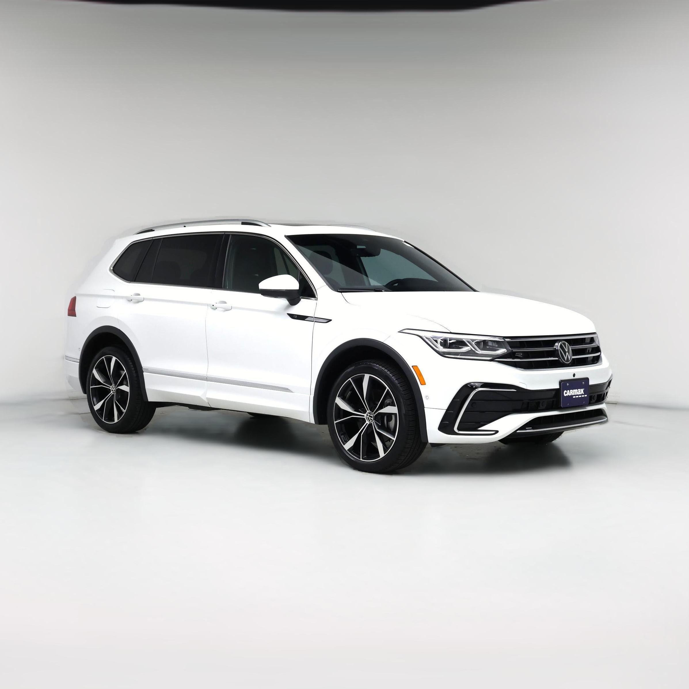 Thumbnail: 2024 Volkswagen Tiguan - 1