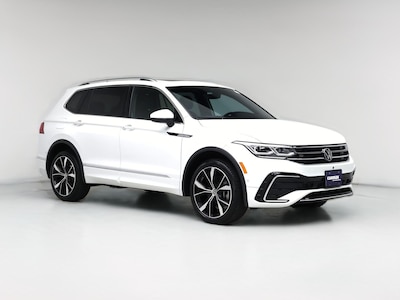 2024 Volkswagen Tiguan SEL R-Line