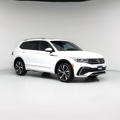 2024 Volkswagen Tiguan SEL R-Line