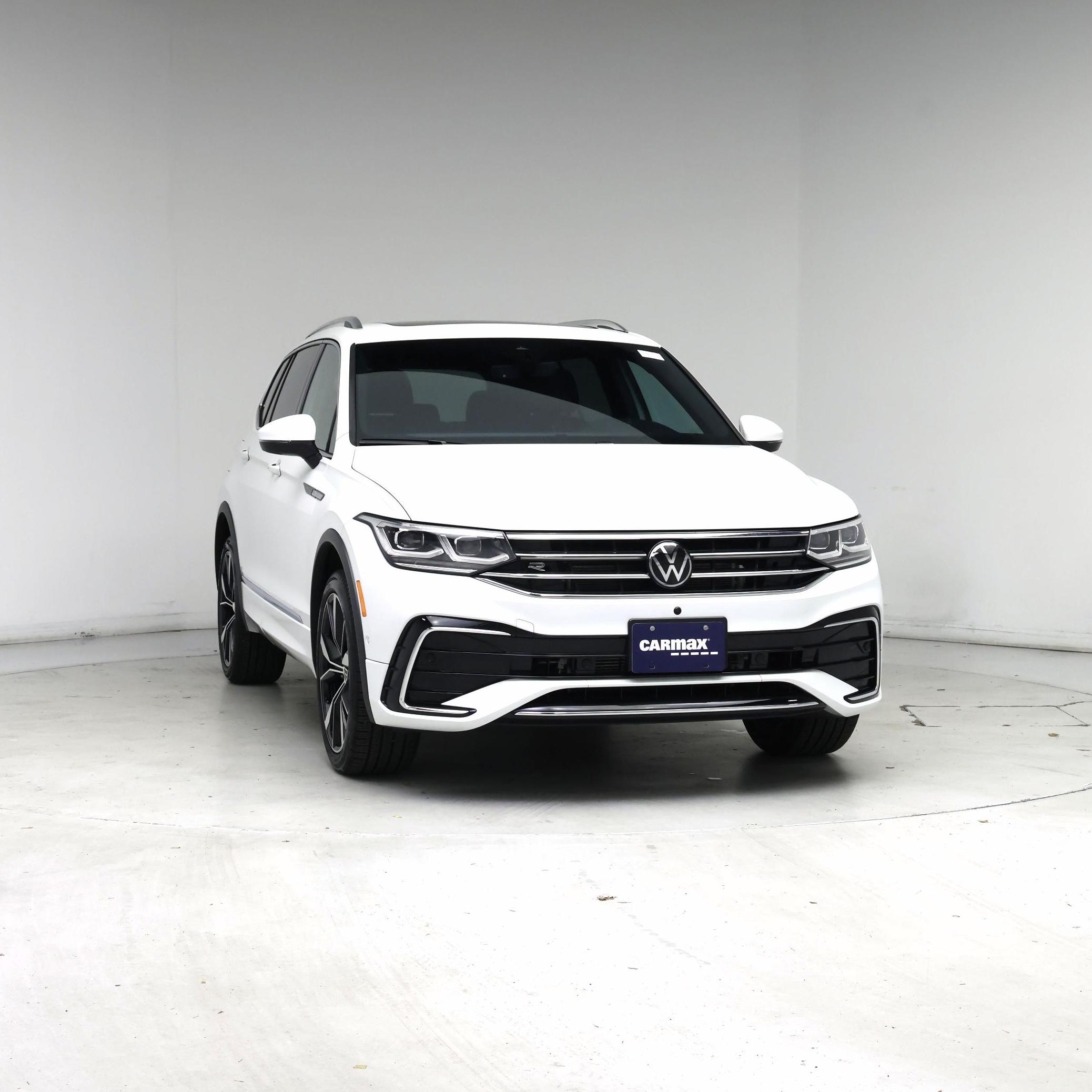 Thumbnail: 2024 Volkswagen Tiguan - 5