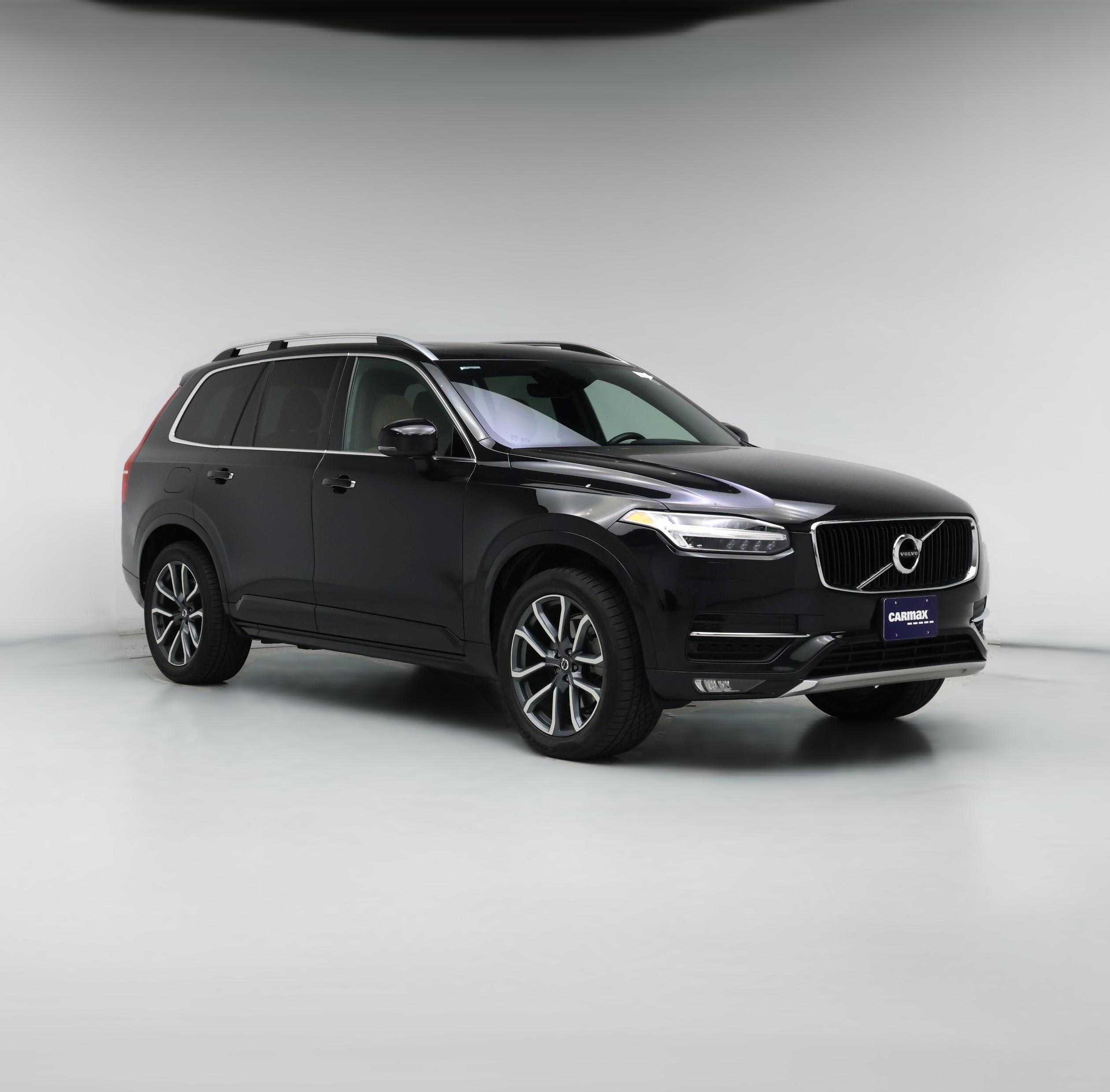 Thumbnail: 2018 Volvo XC90 - 1