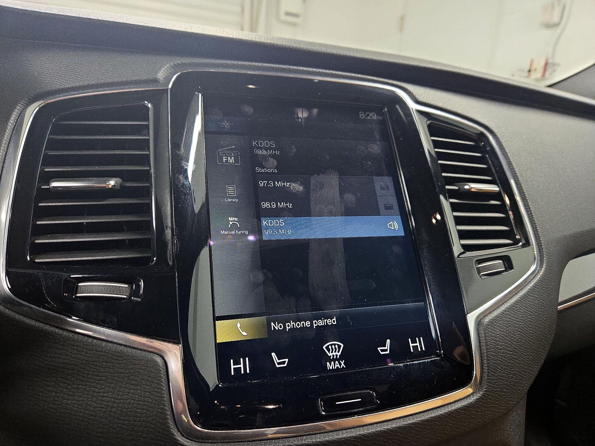 Thumbnail: 2018 Volvo XC90 - 16