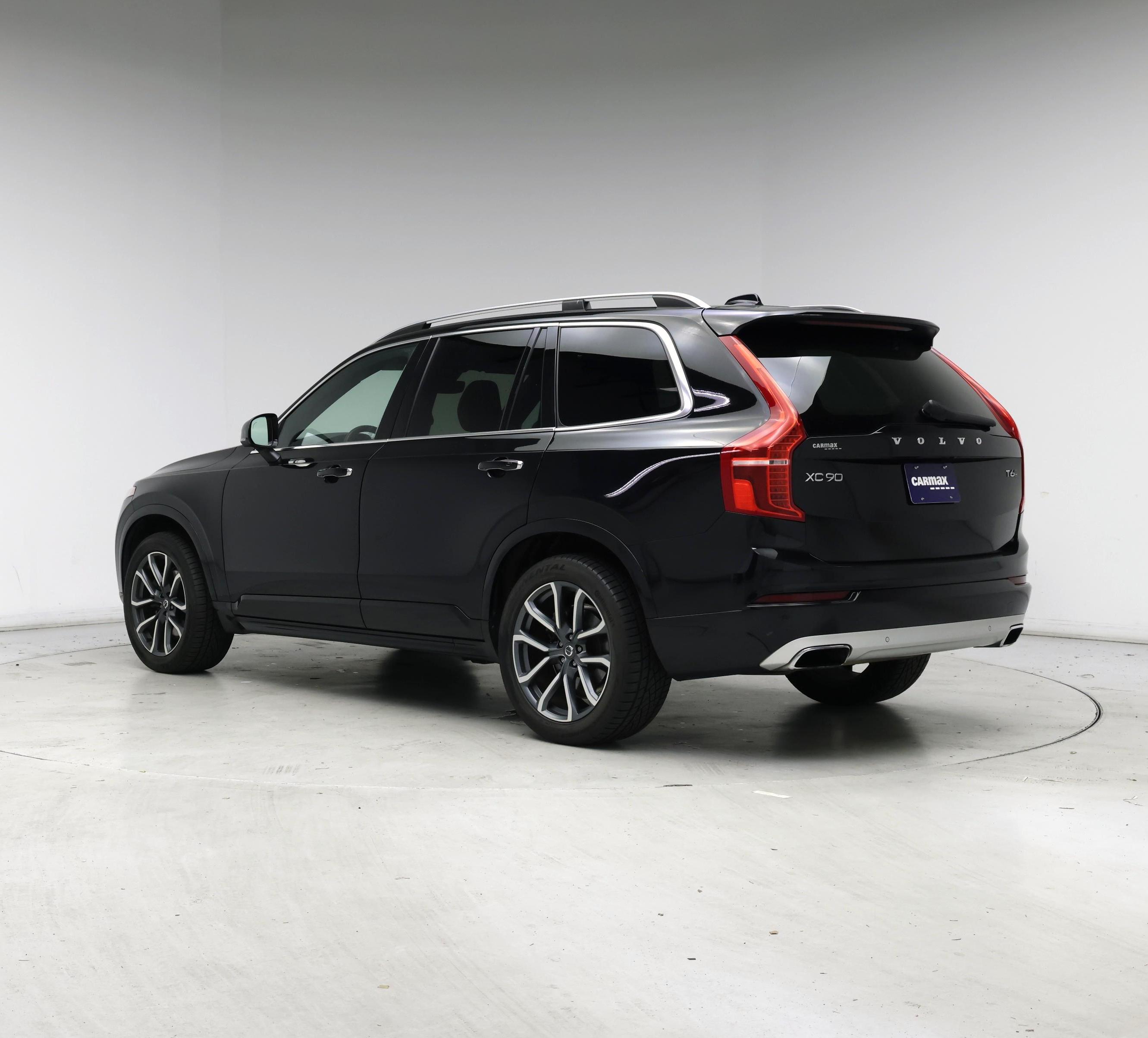 Thumbnail: 2018 Volvo XC90 - 2