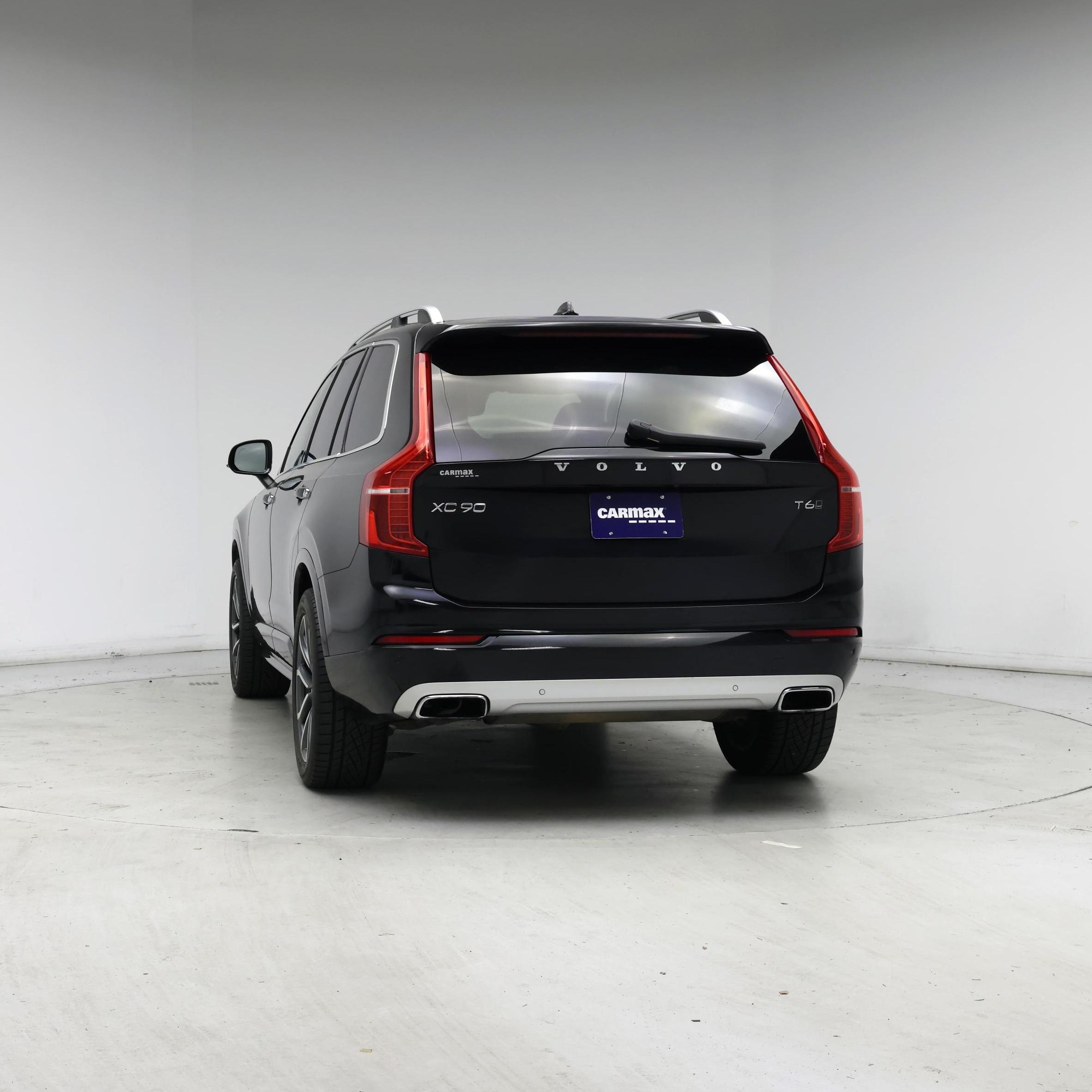 Thumbnail: 2018 Volvo XC90 - 6