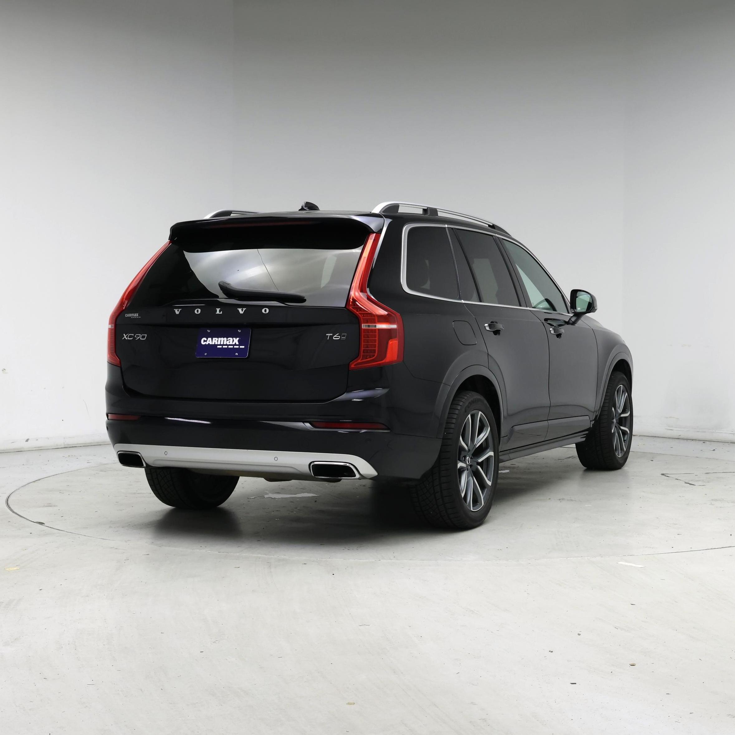 Thumbnail: 2018 Volvo XC90 - 8