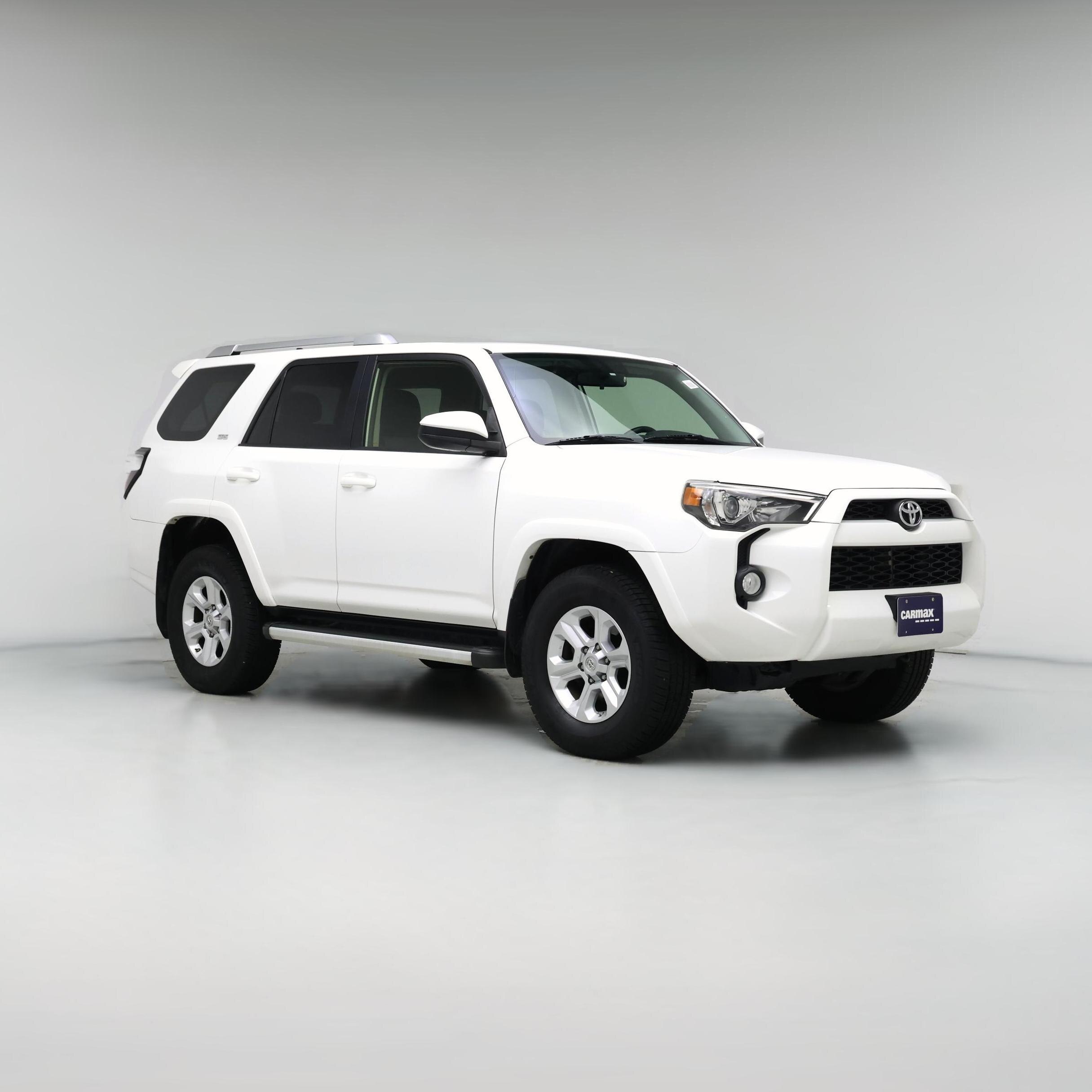 Thumbnail: 2016 Toyota 4Runner - 1