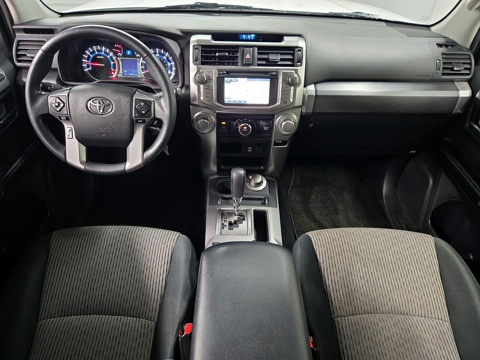 Thumbnail: 2016 Toyota 4Runner - 9