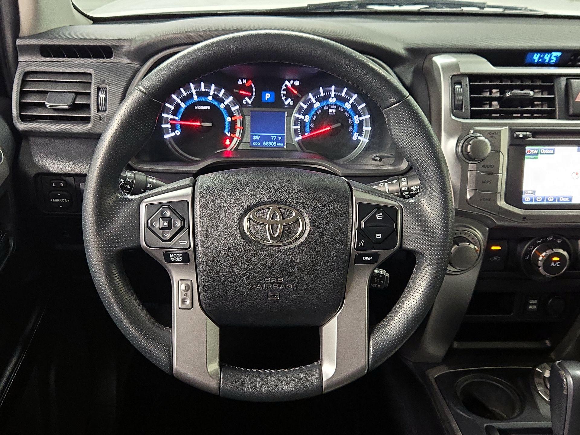 Thumbnail: 2016 Toyota 4Runner - 10