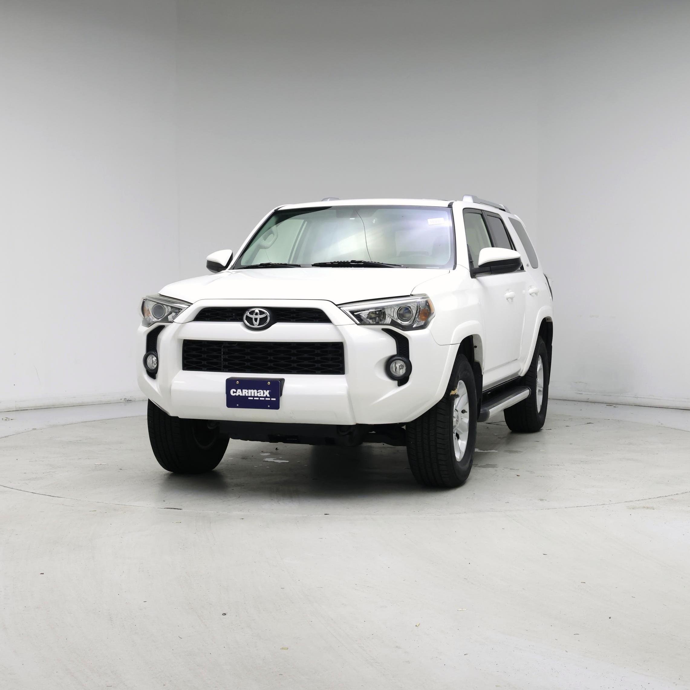 Thumbnail: 2016 Toyota 4Runner - 4