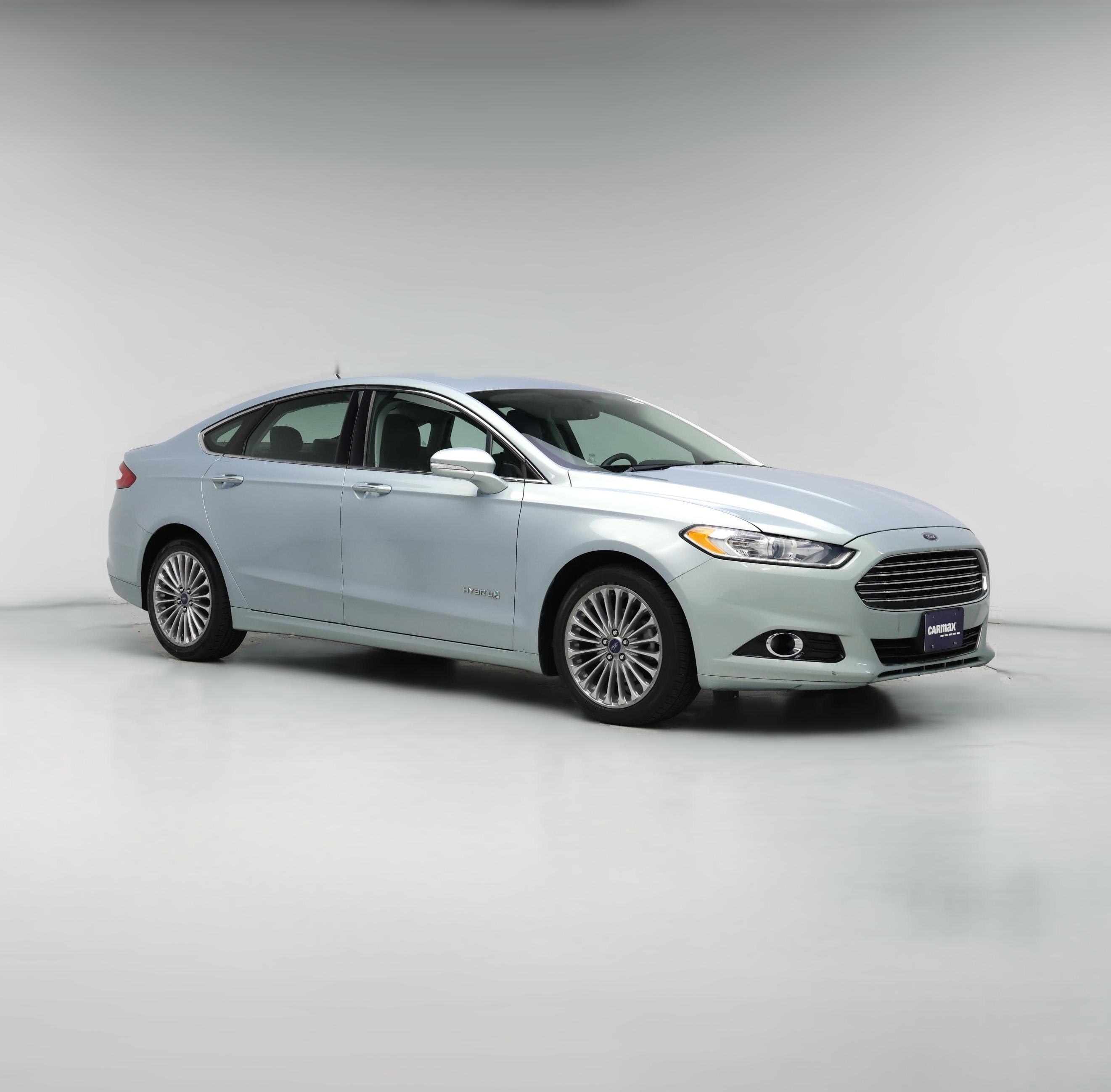 Thumbnail: 2014 Ford Fusion - 1