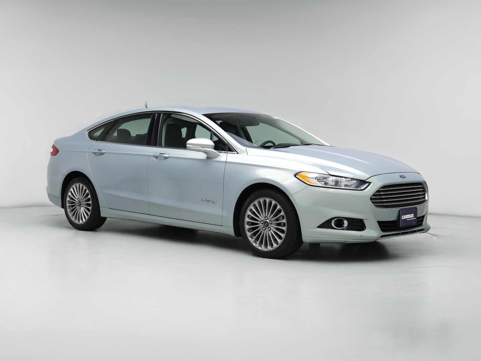 2014 Ford Fusion Titanium