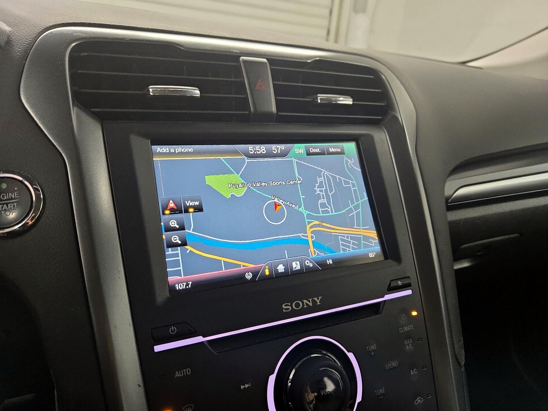 Thumbnail: 2014 Ford Fusion - 14