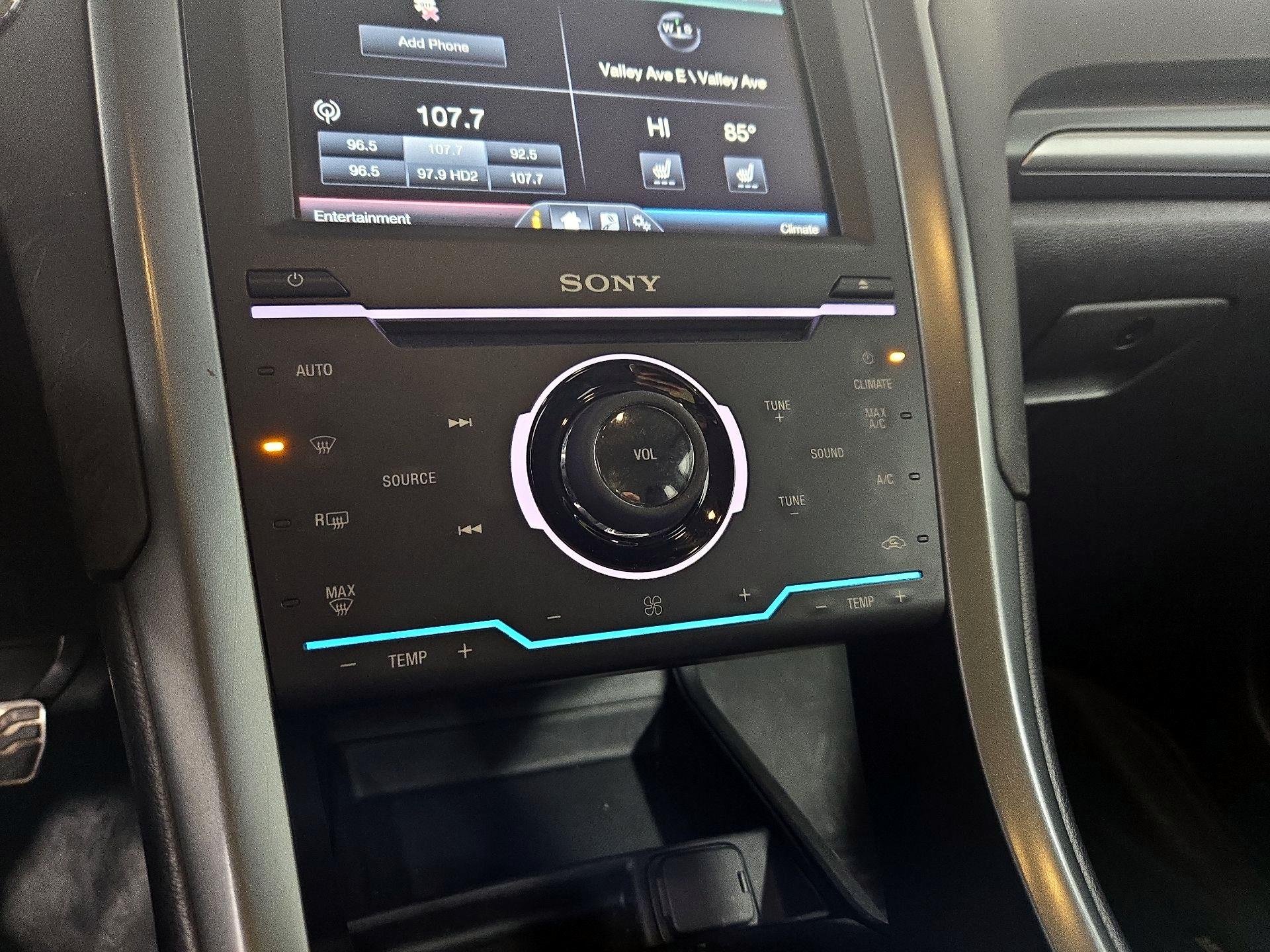 Thumbnail: 2014 Ford Fusion - 17