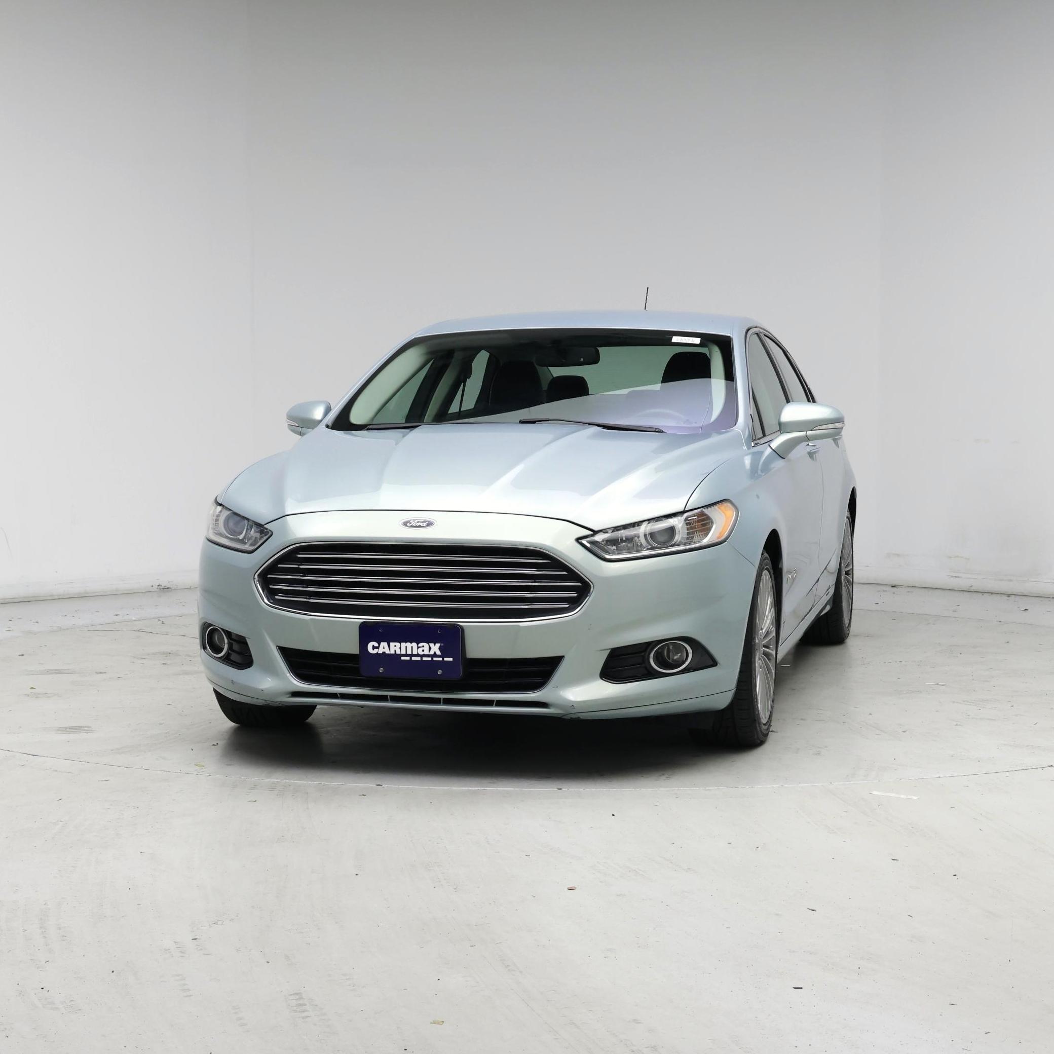 Thumbnail: 2014 Ford Fusion - 4