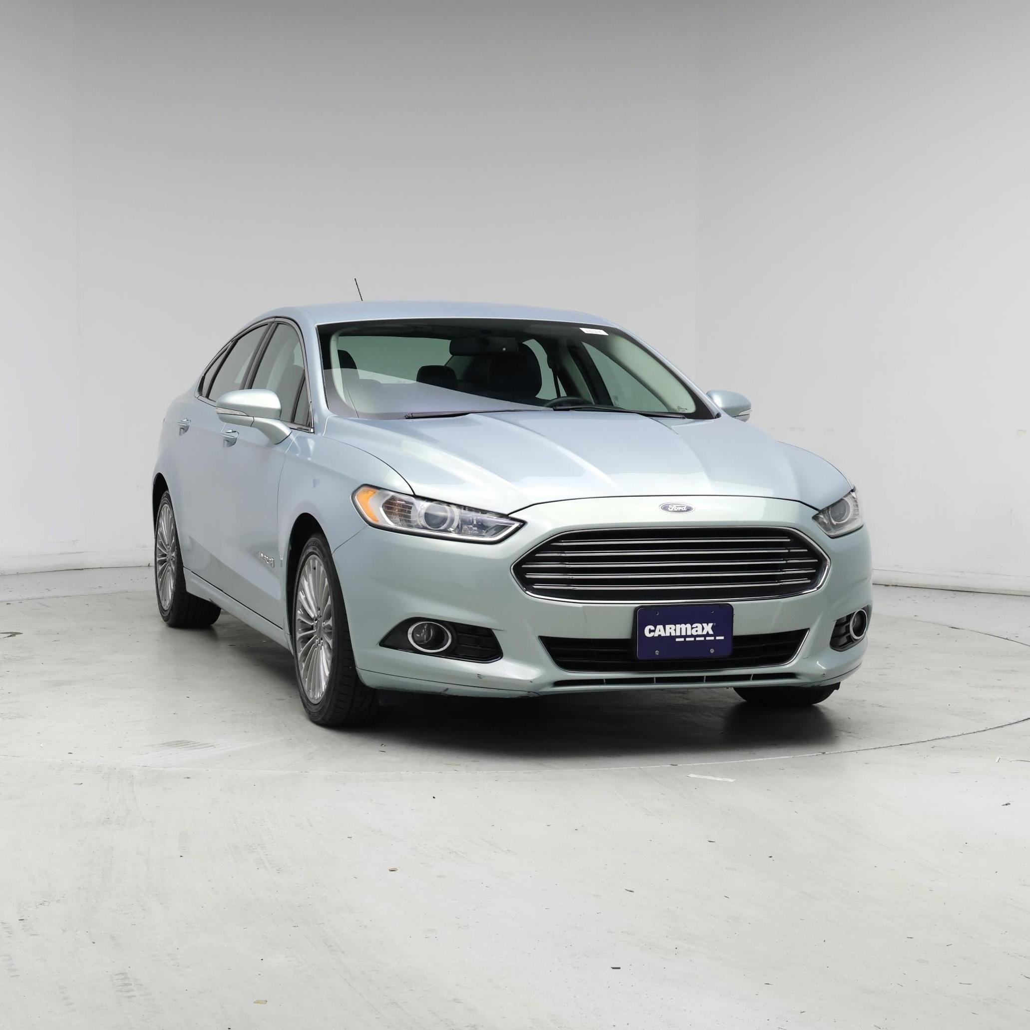 Thumbnail: 2014 Ford Fusion - 5
