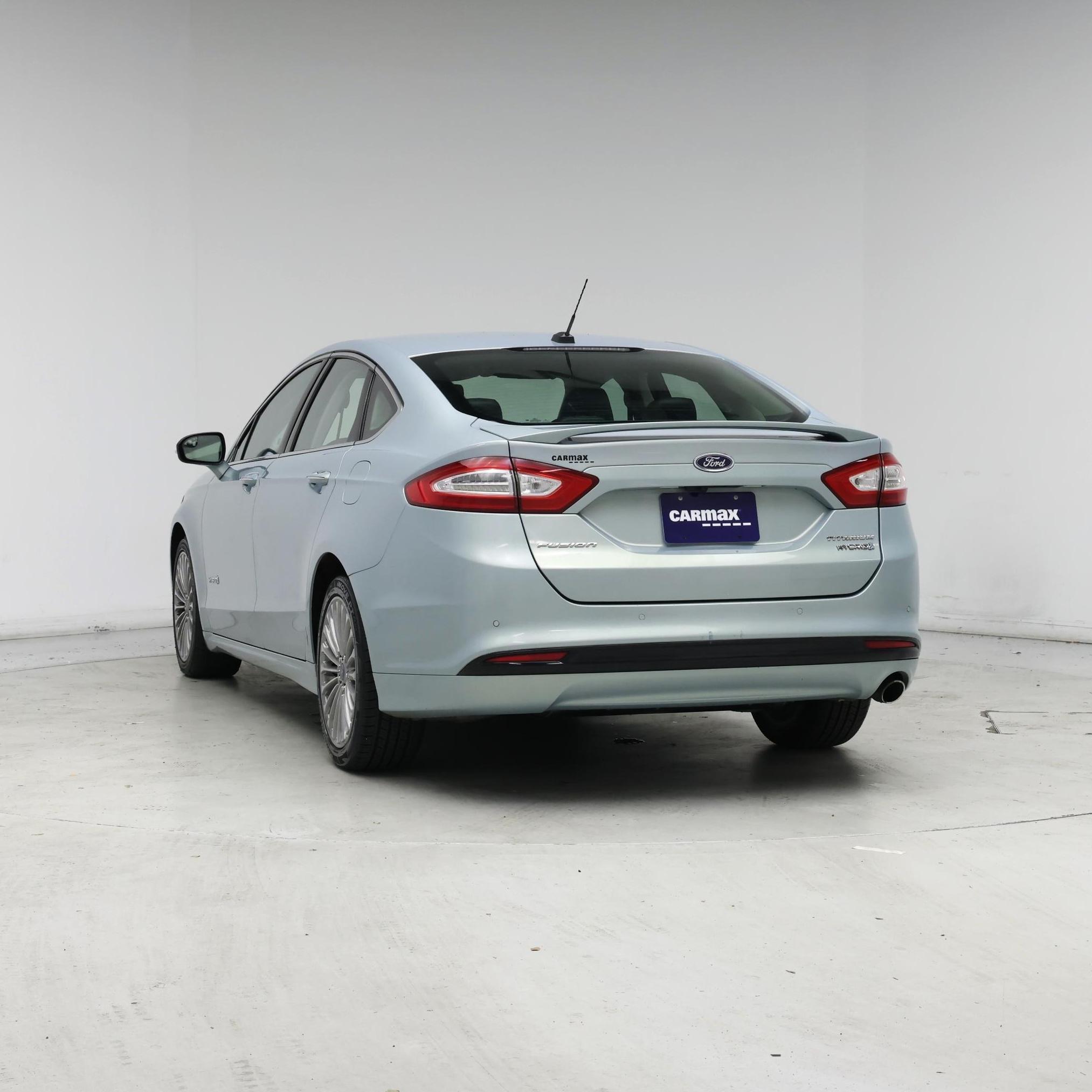 Thumbnail: 2014 Ford Fusion - 6