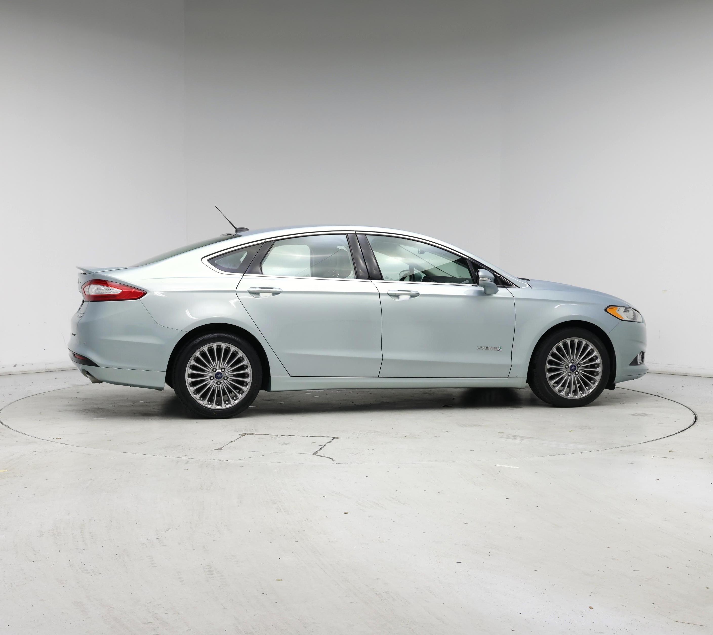Thumbnail: 2014 Ford Fusion - 7