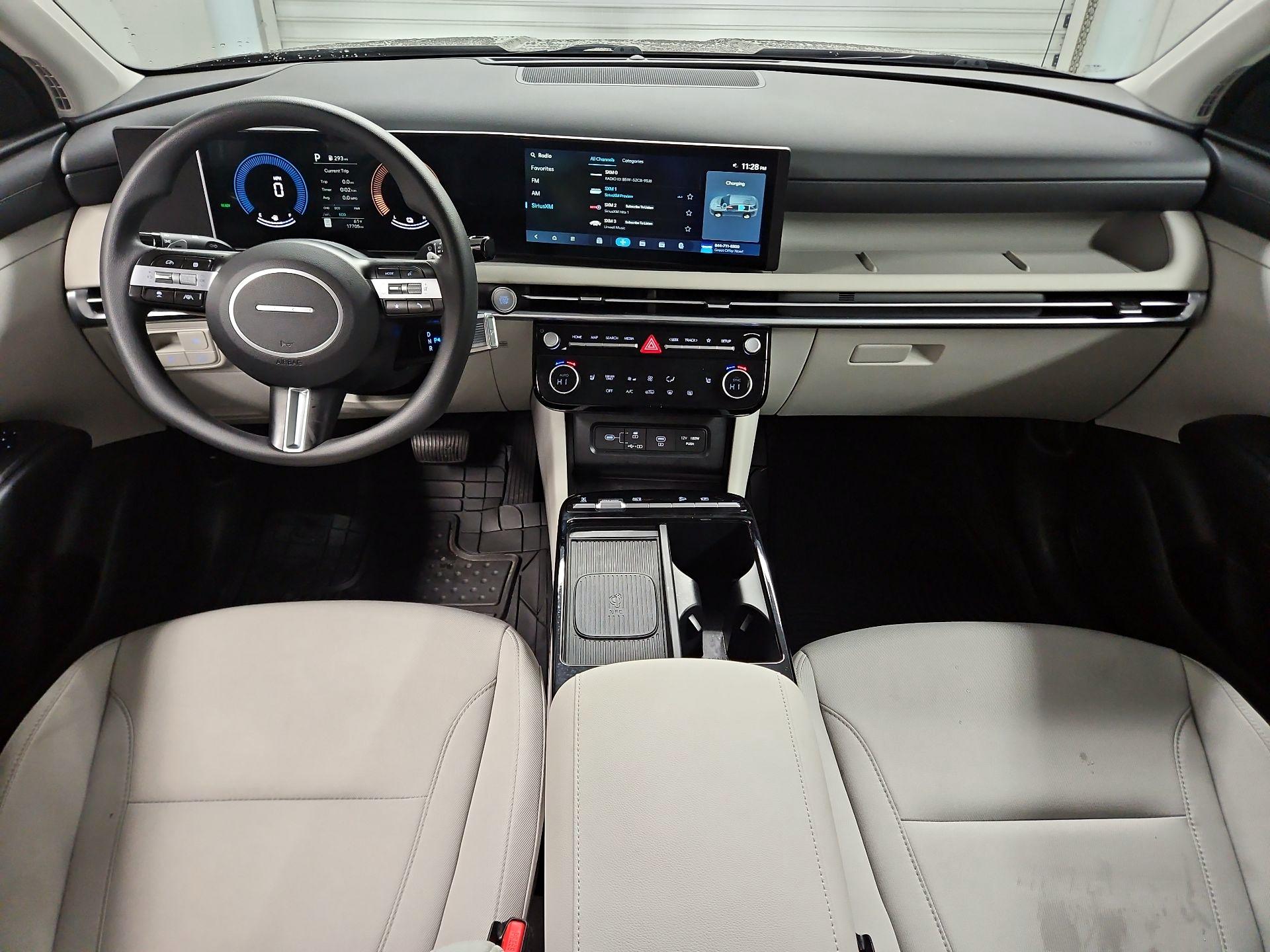 Thumbnail: 2025 Hyundai Tucson - 9