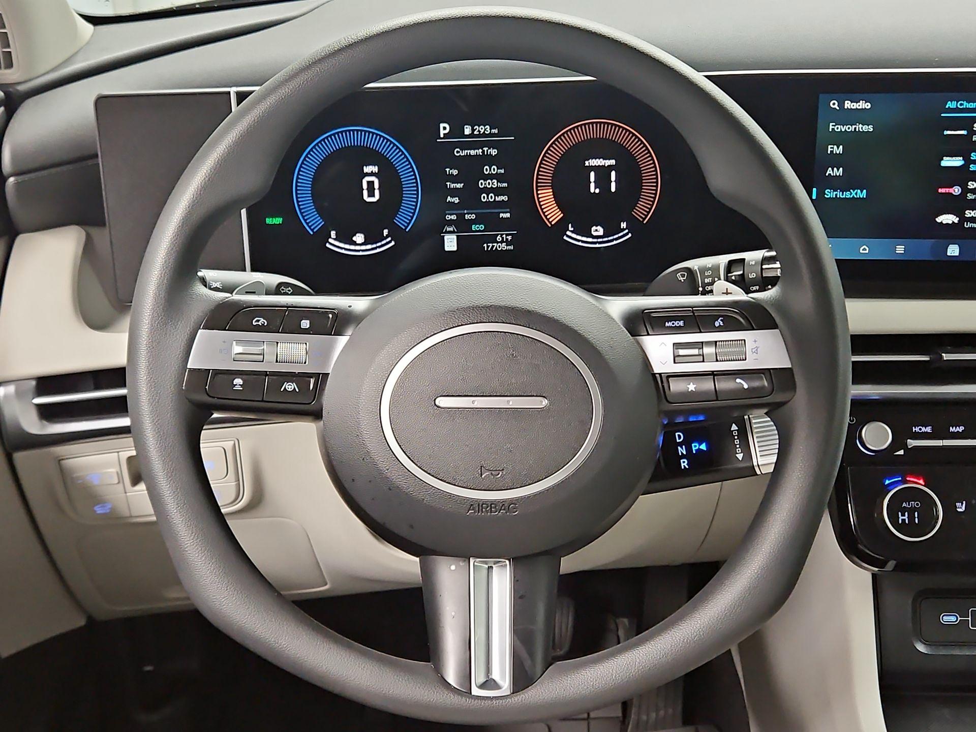 Thumbnail: 2025 Hyundai Tucson - 10