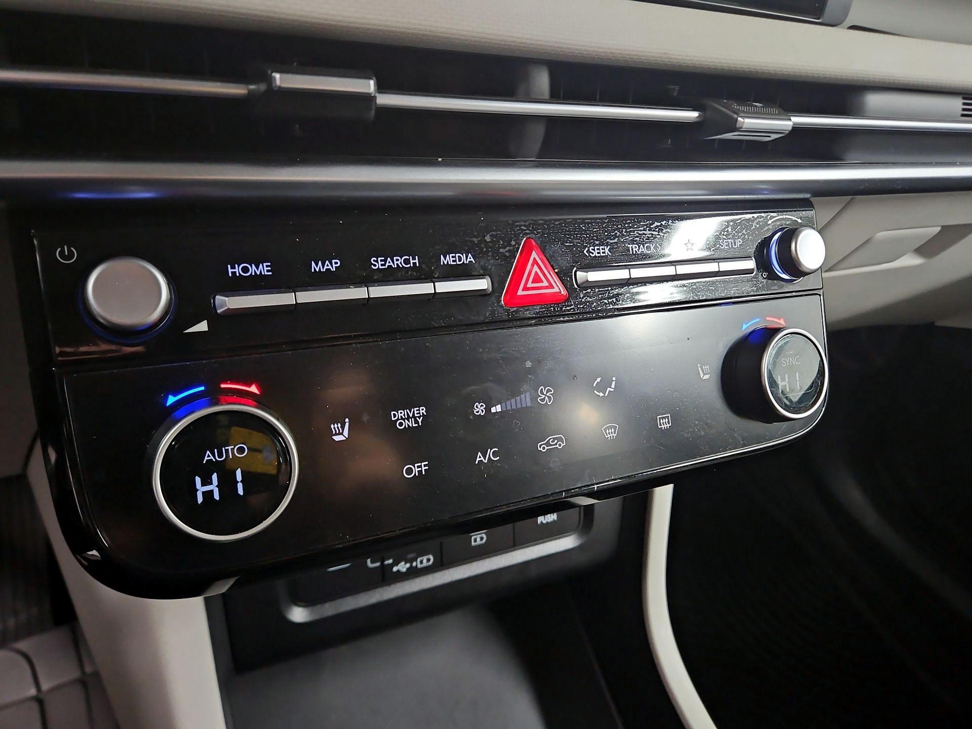 Thumbnail: 2025 Hyundai Tucson - 16